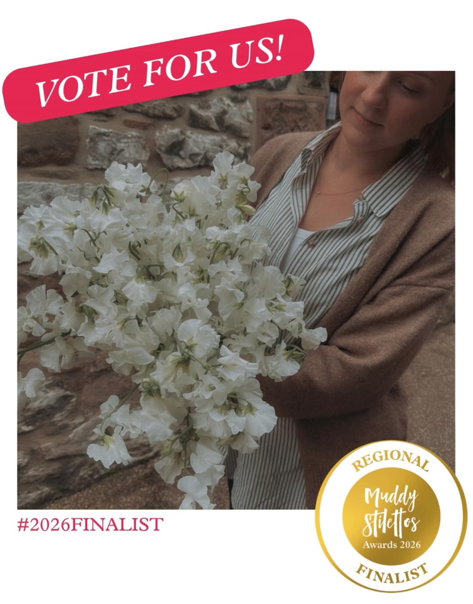 It’s always such a privilege to be recognised, and we’re so grateful to be included alongside so many amazing businesses.
If you’ve ever supported us, ordered from us, or simply loved what we do, we’d be incredibly thankful if you could take a couple of minutes to vote for us 💛
You can find the link in our bio!
Please don’t forget to go to your emails and verify your vote as it won’t count.
Thank you, as always, for being part of our journey 🌿