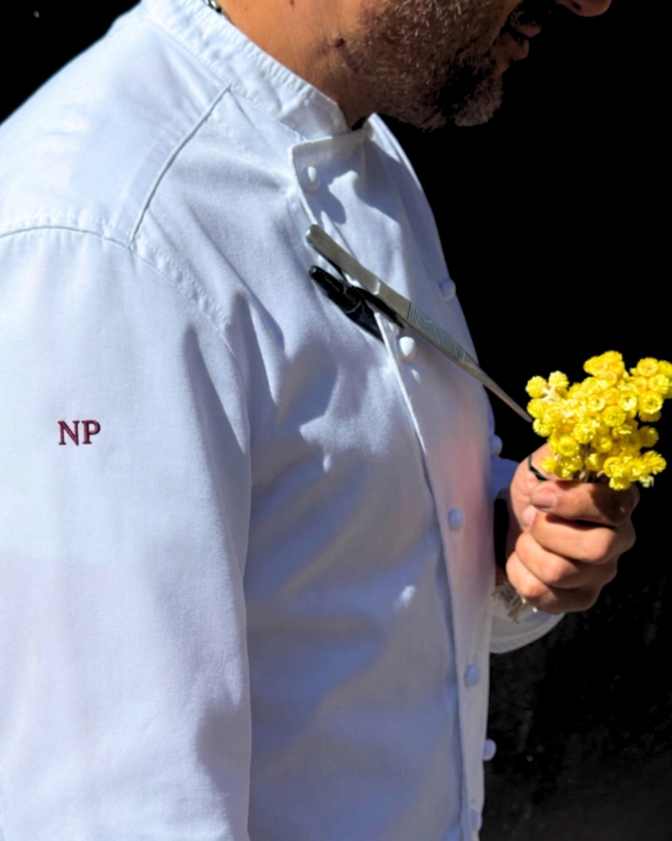 A Chef’s White Coat is more than a uniform. It is a ritual. When Chef Nicholas Poulmentis puts on his White Chef Coat - something special begins.
The kitchen quiets into focus. Every ingredient becomes intention. It is a return to everything he was taught, and to each dish he has elevated. It is the responsibility of a family recipe carefully carried across the ocean to each guest, and the joy of a dish reinvented through discipline and creativity.
When you see Chef Nicholas in his kitchen each day (soon!), you will have a front row seat to his pride in creating a memorable meal and experience for you to savor.
#KythiraNP #NYCRestaurant #GreekCuisine