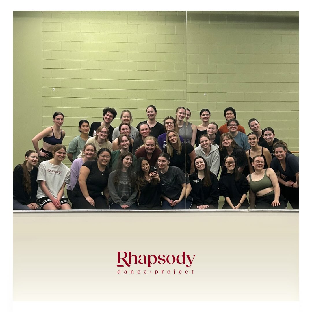 OMG WOW! We can’t believe we started our fifth summer program this weekend! Going from six dancers in our first year to 38 in our fifth year has been a dream come true and we can’t wait for this years show! ❤️
#rdp2026 #adultdance