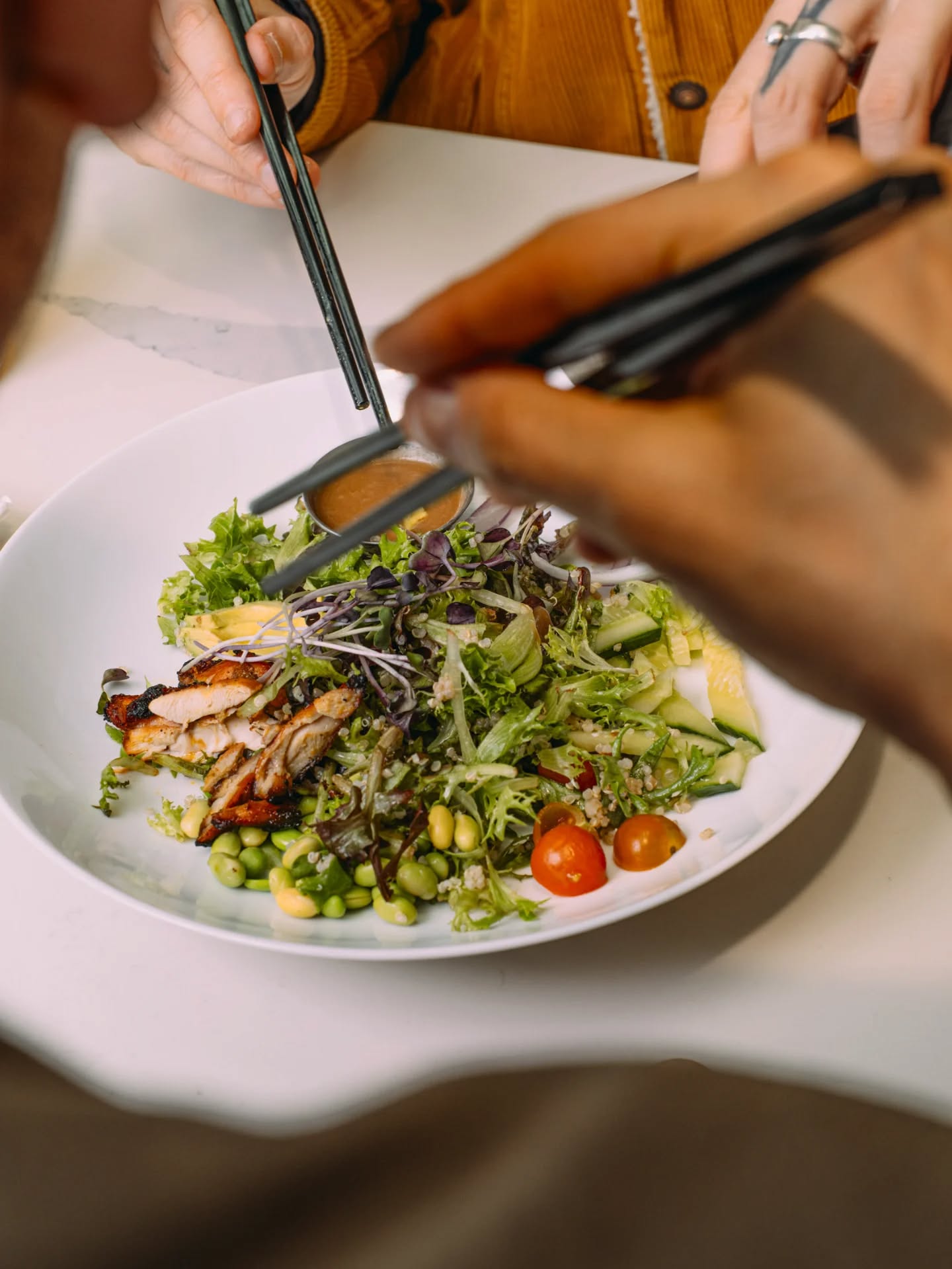 That's a way to get your greens in ๐ฑ.
#YumSon #VietModern #NelsonBc
_______________________________________________