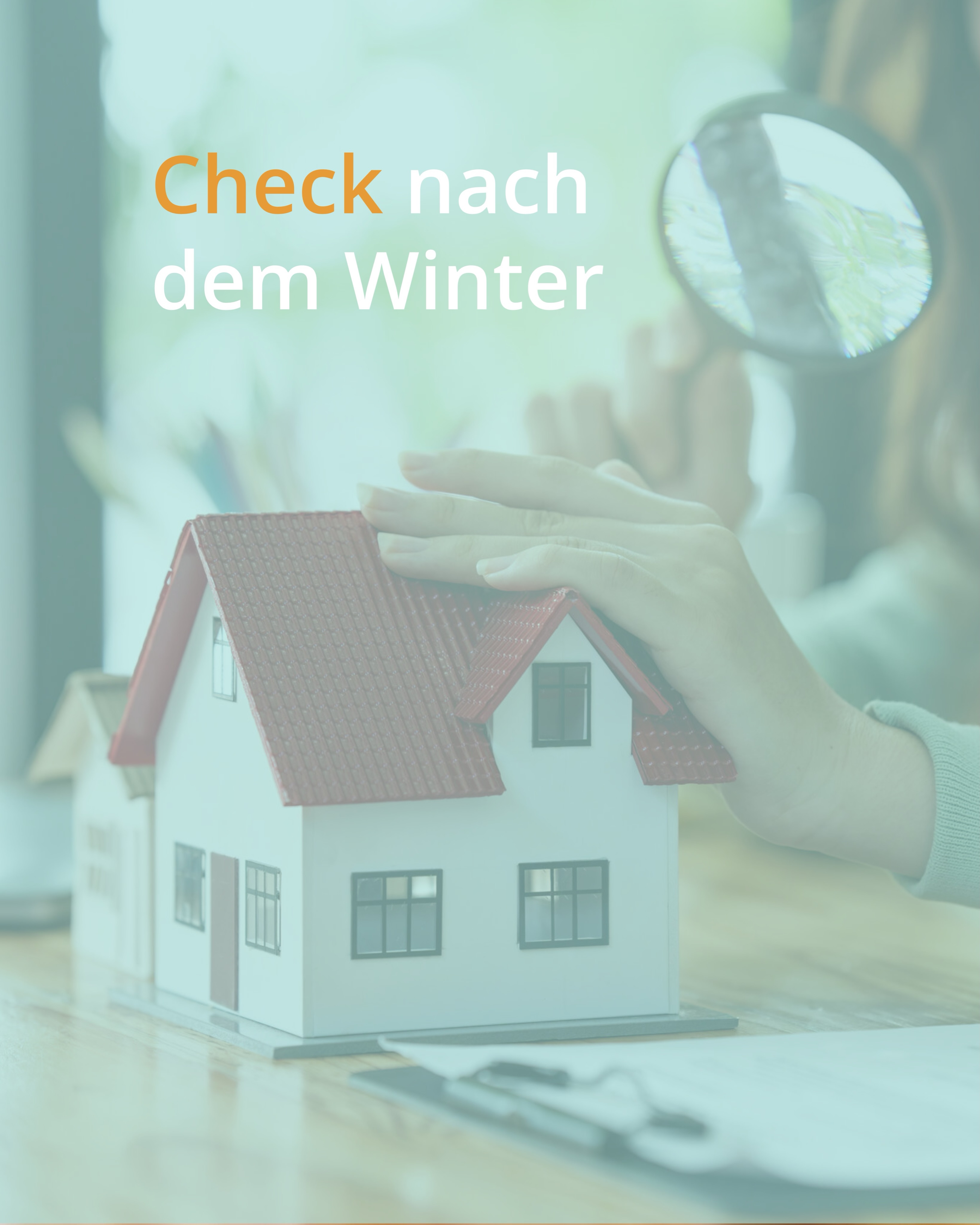 Nach dem Winter lohnt sich ein genauer Blick aufs Haus: Frost, Schnee & Feuchtigkeit können unbemerkt Schäden hinterlassen – und die werden schnell teuer, wenn man sie übersieht – wer früh handelt, spart Reparaturkosten und schützt den Wert der Immobilie.
➡️ Dach
Sind Ziegel locker oder beschädigt? Gibt es undichte Stellen?
➡️ Fassade & Fenster
Risse, Feuchtigkeit oder undichte Dichtungen?
➡️ Regenrinnen & Fallrohre
Laub & Schmutz entfernen, damit Wasser richtig abläuft
➡️ Keller & Wände
Feuchte Stellen oder Schimmel im Blick behalten
➡️ Heizung & Technik
Funktioniert alles effizient oder gibt’s Optimierungsbedarf?
Wenn du sowieso etwas reparierst: Denk über energetische Maßnahmen nach (z. B. Dämmung oder moderne Heizung). Das senkt langfristig deine Energiekosten.
Mehr unter: https://www.energie-fachberater.de/ratgeber/ratgeber-fruehjahrscheck/
#wärmepumpen #frühlingserwachen #energieeffizienz #erneuerbareenergie