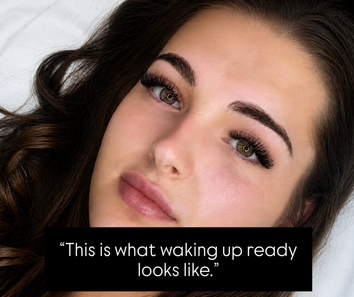 No mascara.
No effort.
No overthinking your makeup.
Just… this.
Soft. Full. Clean lashes that make you look put together the second you wake up.
This is why our clients stay booked.
Because once you’ve had lashes like this…
you don’t go back.
📍 Basildon salon
📅 Limited lash appointments this week
If you’ve been thinking about it —
this is your sign.
DM to book your slot.
#essexbeauty #essexlashes #essexlashextensions #basildonlashes #basildonlashtech #basildontrainingacademy