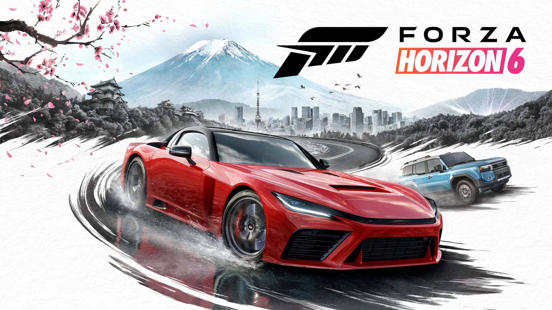 Arrived in #Japan 🛬 🇯🇵 & I’m chasing that Horizon. 🌅 🏁
Excited to share I am reviewing Forza Horizon 6, currently touring around the Land of the Rising Sun.
My coverage will go live on May 14th, at 8:00 AM EDT. ⛩️🌸🎏🗼
#ForzaHorizon6 | #japanawaits | #xbox | #gaming