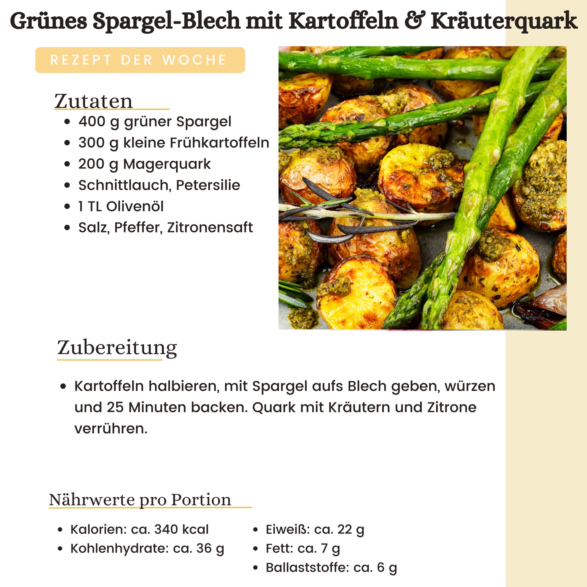 Viel Spaß beim Nachkochen und guten Appetit 😋