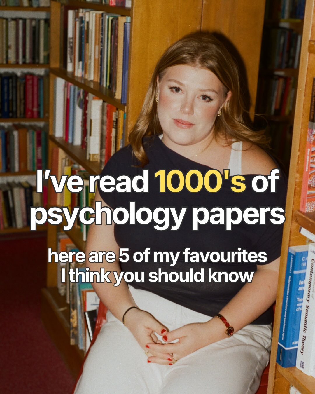 Haven’t done a research round up in a while, so thought I’d give a summary to some classics!
The last one is definitely my favourite, I think about it at least once a week. Happy reading x
#psychologystudies #research #psychology #academia #studytips