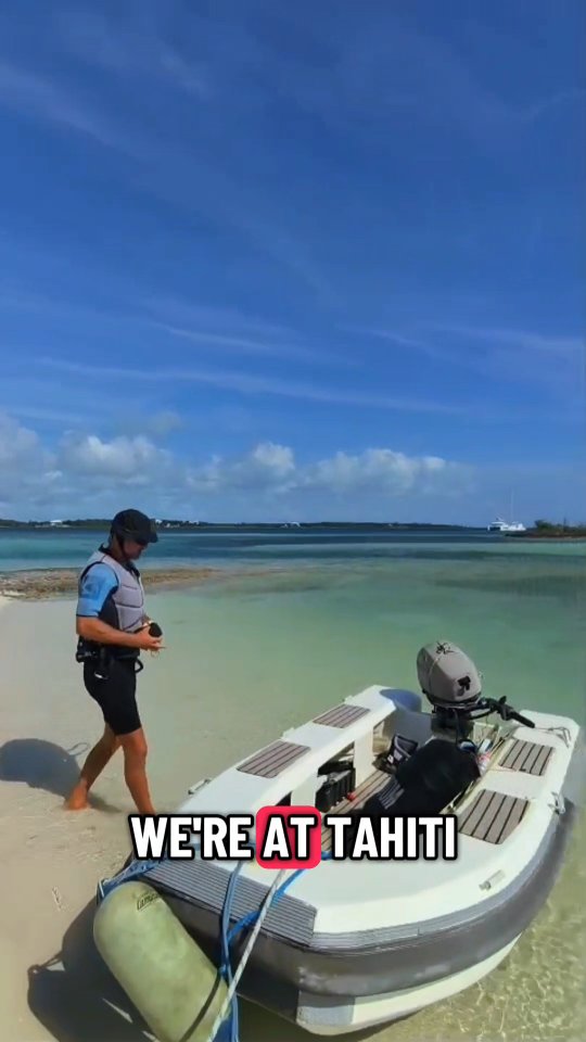 POV: your Saturday office is the Abaco coast 🌀
We don't call it adventure. We call it the weekend.
#paradisekitecruise
#Kitesurfing #Abaco
#catamarannova