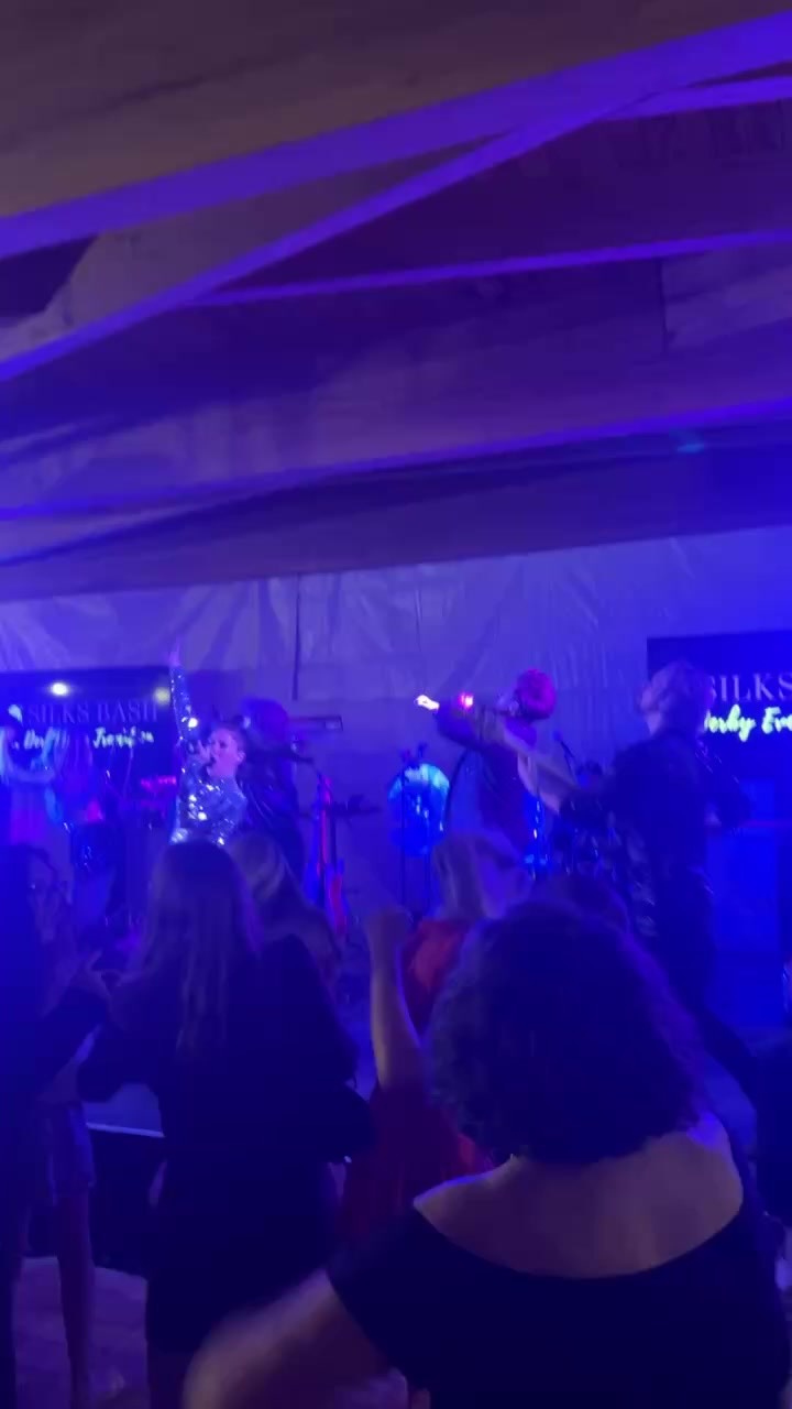 Silks Bash ‘26