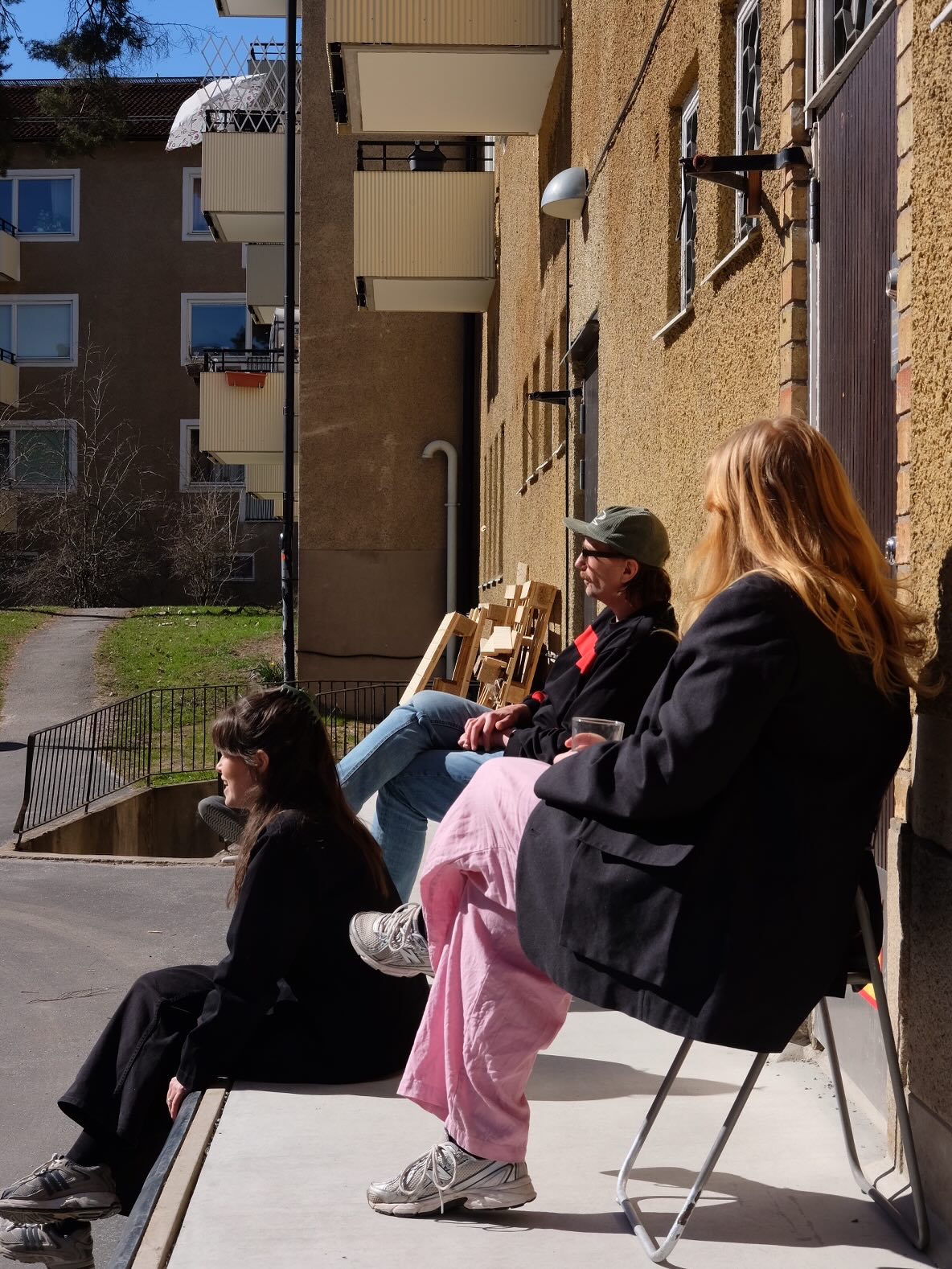 Sverige! Trevlig Valborg 🎊