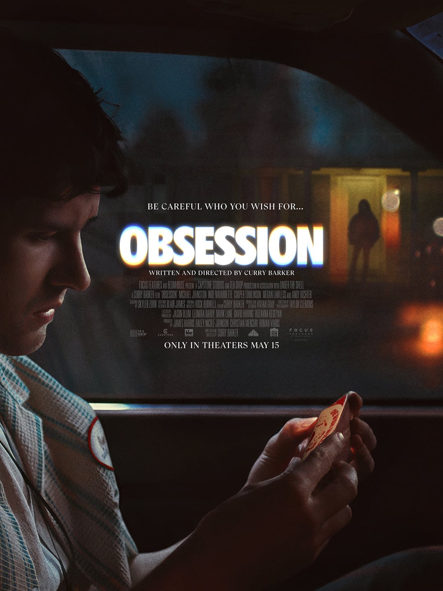 ⚰️Giveaway⚰️
We’ve partnered with our friends at @focusfeatures and @blumhouse to give you a chance to win a pair of tickets to the Canadian premier of OBSESSION in Toronto on May 13.
It’s easy to enter:
☕️Like this post
☕️Tag a friend you’re obsessed with (or can tolerate for a 2 hour movie at least)
☕️Follow @coffincreekcoffee for additional chances to win
Winners will be drawn on Monday, May 11th at noon.
The deets…
Date: Wednesday, May 13th
Time: 7:00 PM
Location: Cineplex Cinemas Varsity and VIP
Good luck!! ⚰️🦇