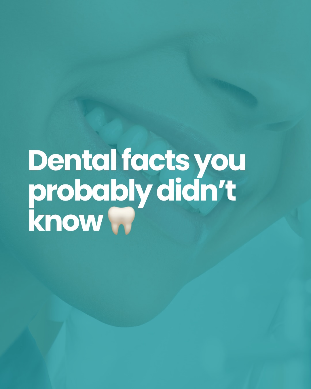 Bet you didn’t know some of these 👀🦷
Looking after your teeth isn’t just about brushing, it’s the little habits that make the biggest difference.
When was your last check-up? ✨
#dentalplusnz