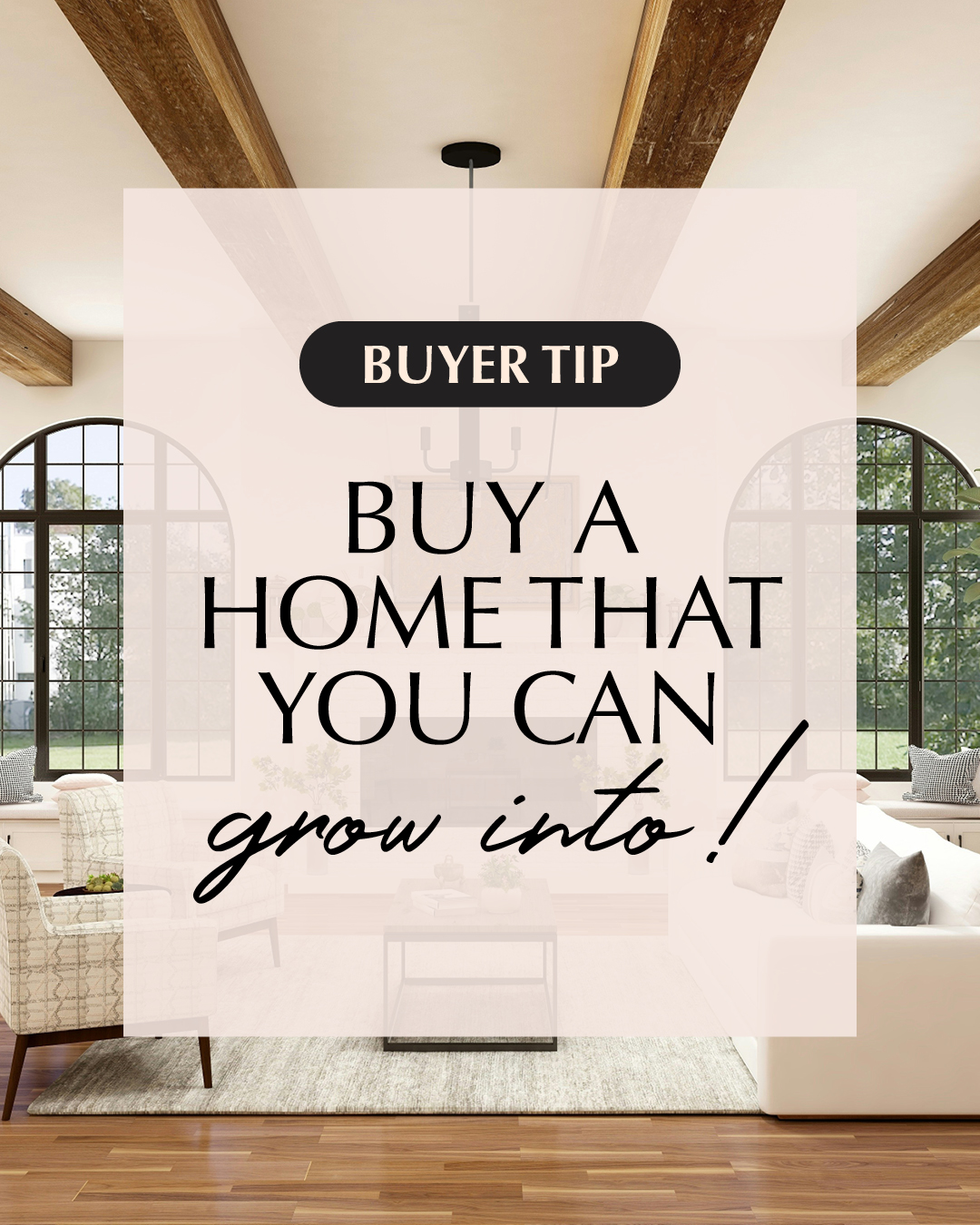 Your lifestyle and needs may change over time, so it’s a good idea to think ahead when purchasing a home. For instance, if you plan to have pets or kids some day, consider factors like extra bedrooms, flexible living spaces, and a backyard they can play in. A home that meets your needs both now and in the future can save you from having to move too soon after buying.
If you're looking for a home that fits your plans, let’s start your search today!
#realestate #realestateagent #homebuyertips #homebuyer #rmsma #socalrealtor #socalrealestate #redtherealtorsocal #socalhomesforsale