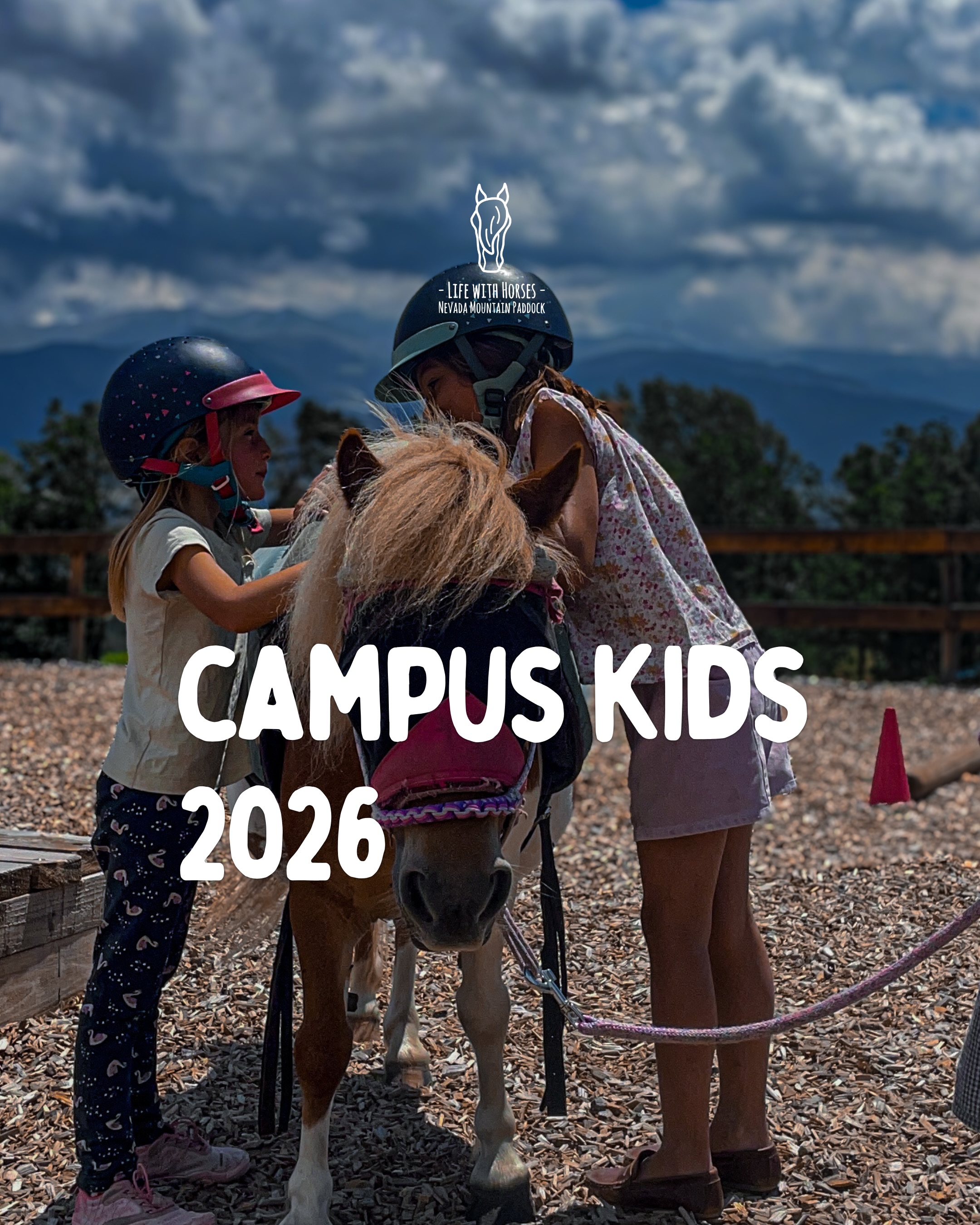 Nos Campus Kids reviennent pour l’été 2026 ☀️🐴
Des semaines pensées pour les enfants de 3 à 15 ans, au rythme des chevaux et de la vie du ranch.
Le matin : activités équestres
L’après-midi : jeux, animations et travaux manuels.
📍Accueil de 9h à 17h
📩 Infos et inscriptions en message privé
🇦🇩 Els nostres Campus Kids tornen per a l’estiu 2026 ☀️🐴
Setmanes pensades per a infants de 3 a 15 anys, al ritme dels cavalls i de la vida del ranch.
Al matí : activitats eqüestres
A la tarda : jocs, animacions i treballs manuals.
📍Acollida de 9h a 17h
📩 Informació i inscripcions per missatge privat
🇬🇧 Our Campus Kids are back for summer 2026 ☀️🐴
Weeks designed for children aged 3 to 15, at the rhythm of horses and ranch life.
In the morning: horse activities
In the afternoon: games, activities and arts & crafts.
📍From 9am to 5pm
📩 Information and registrations via DM
#vacances #cerdanya #vacancesaponey #equitationbienveillante #ridewithconnection