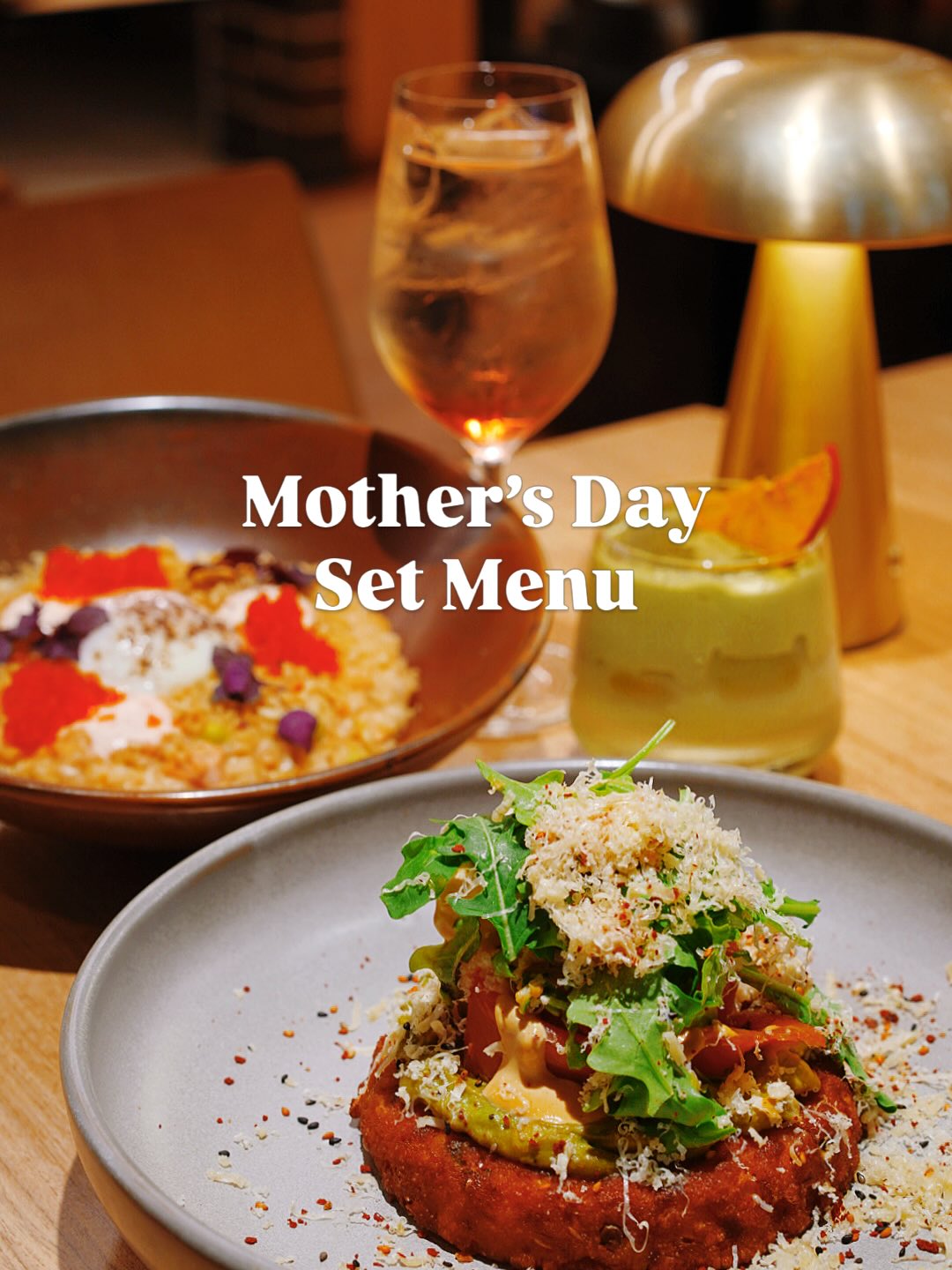 🌸 **Spoil Mom at Auvers this Mother’s Day!** 🥂
Treat her to our exclusive **Mother’s Day Set Menu**, available for both brunch and dinner. We’ve curated a special experience featuring signature dishes and drinks to make her day truly unforgettable.
✨ **Details:**
* ** Brunch &@Dinner Special Set Menu**
* **Includes Special Drinks**
* **From $29 per person**
🎨 Let’s make her day as vibrant as an Auvers masterpiece.
📍 **Book your table now via the link in our bio!**
#Auvers #MothersDay #SydneyBrunch #CelebrateMom #SydneyEats