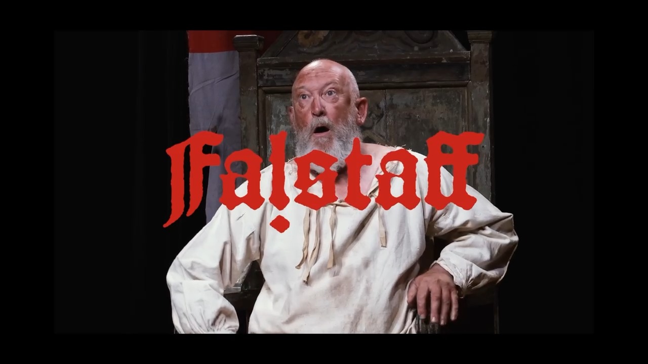 FALSTAFF from the acclaimed Ellen Terry Barn Theatre - two nights only right here at the Alma!
8pm Tuesday & Wednesday 5th & 6th May
Shakespeare's lovable rogue brought vibrantly to life by Mike Stoneham.
Tickets available now on our website!
www.tickettailor.com/events/almatheatrecompany/2086642