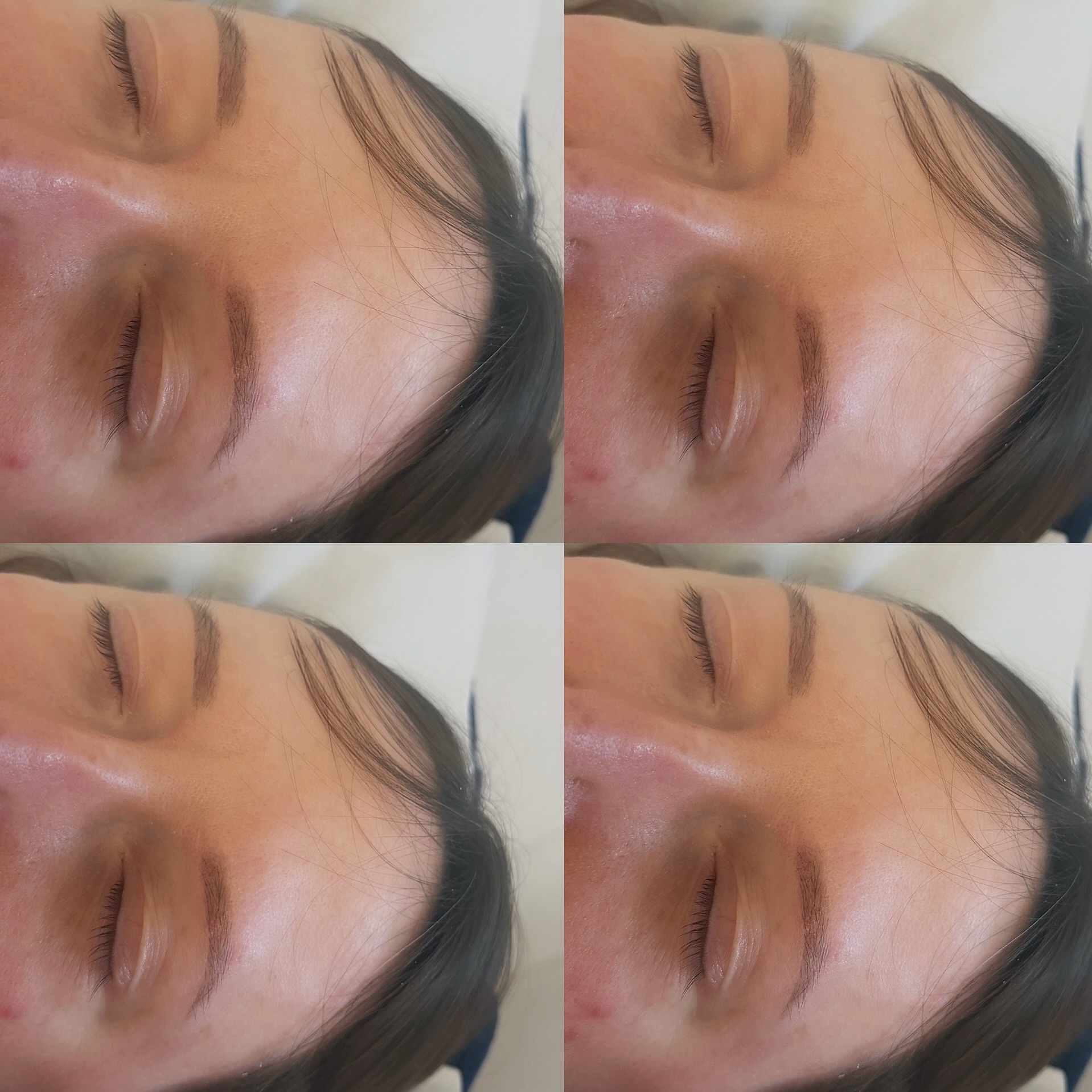From no #brows to brows… transforming confidence with hybrid tint 😍
Book in now using the link in bio ✨