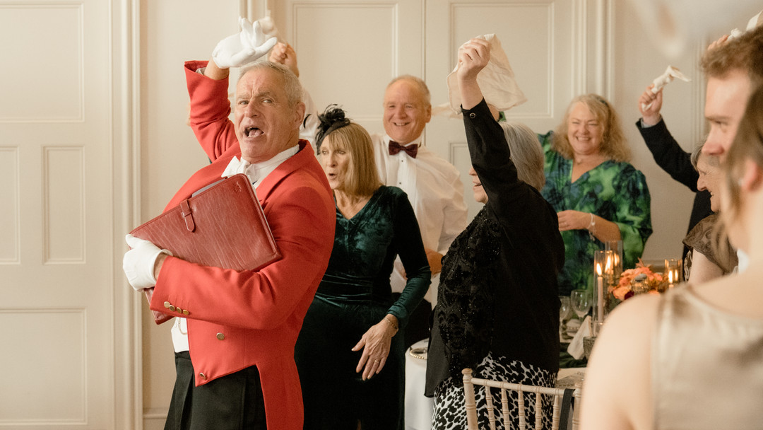 I’ve seen firsthand how a skilled wedding toastmaster turns potential chaos into a smooth, joyful day — and yes, it’s much more than standing up to speak. From greeting guests and coordinating vendors to cueing speeches and saving the day when plans wobble, the toastmaster is the calm conductor behind the scenes. Want fewer delays, happier guests and one less thing to worry about on your big day? Link in bio to read my full guide and decide if a toastmaster is right for your wedding. 🕊️🎤✨#classinacoat #toastmastergeoff #WeddingCoordination #ToastmasterTips #WeddingDayFlow #VenueManagement #WeddingPlanning #CeremonyCoordination #StressFreeWeddings