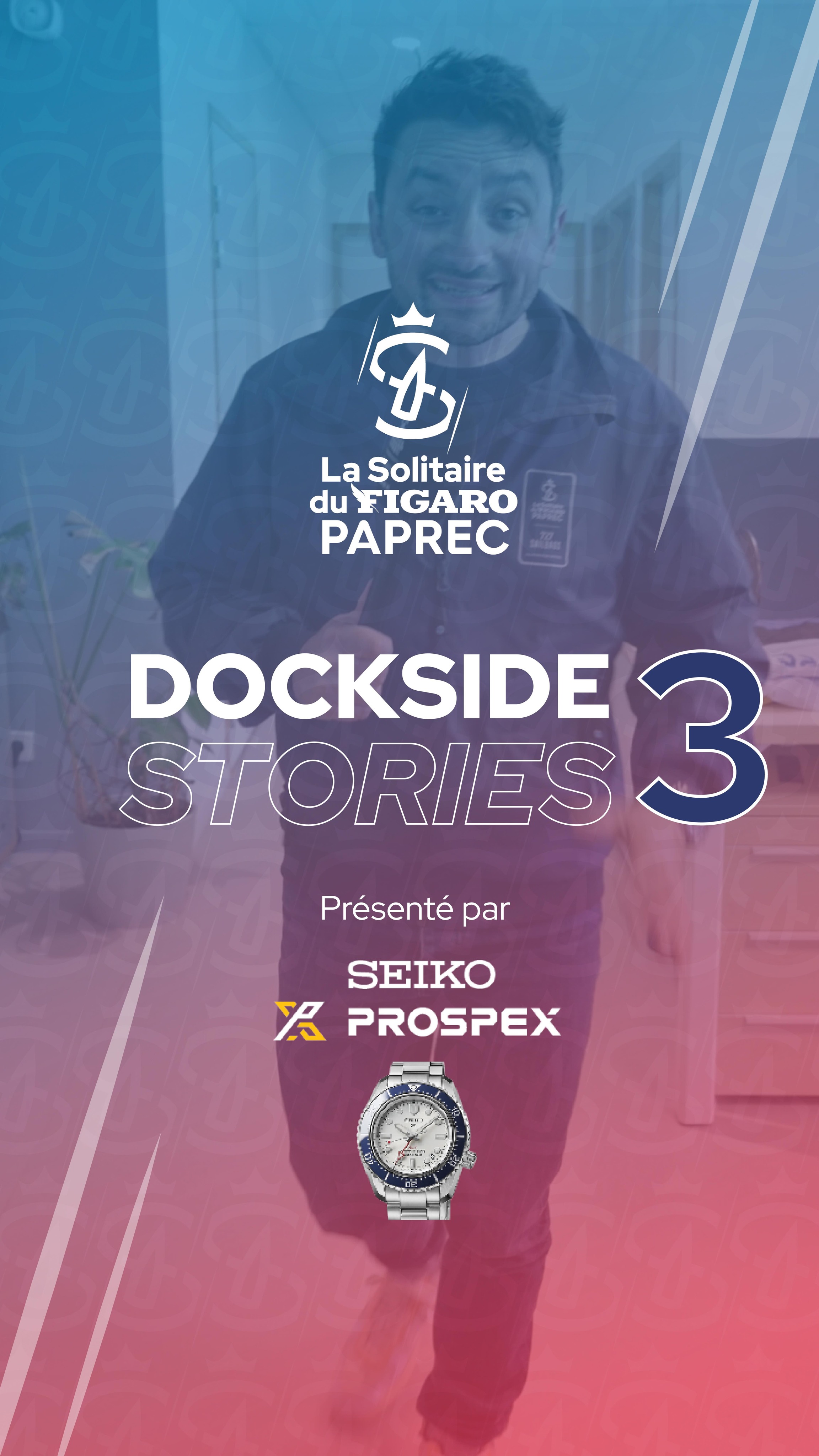Immersion totale chez @ocsport_ Pen Duick ! 🎤⛵️
Pour ce nouvel épisode de Dockside Stories, on vous emmène dans les coulisses de l’organisation de La Solitaire du Figaro Paprec, à une semaine de l’ouverture du village à Perros-Guirec ! 🗓️
𝑫𝒐𝒄𝒌𝒔𝒊𝒅𝒆 𝑺𝒕𝒐𝒓𝒊𝒆𝒔 𝒑𝒓𝒆́𝒔𝒆𝒏𝒕𝒆́ 𝒑𝒂𝒓 @seikofrance ⌚️
🎥 @falcone_production
🎤 @hugoguillochin
#IciNaissentLesLégendes #LaSolitaire