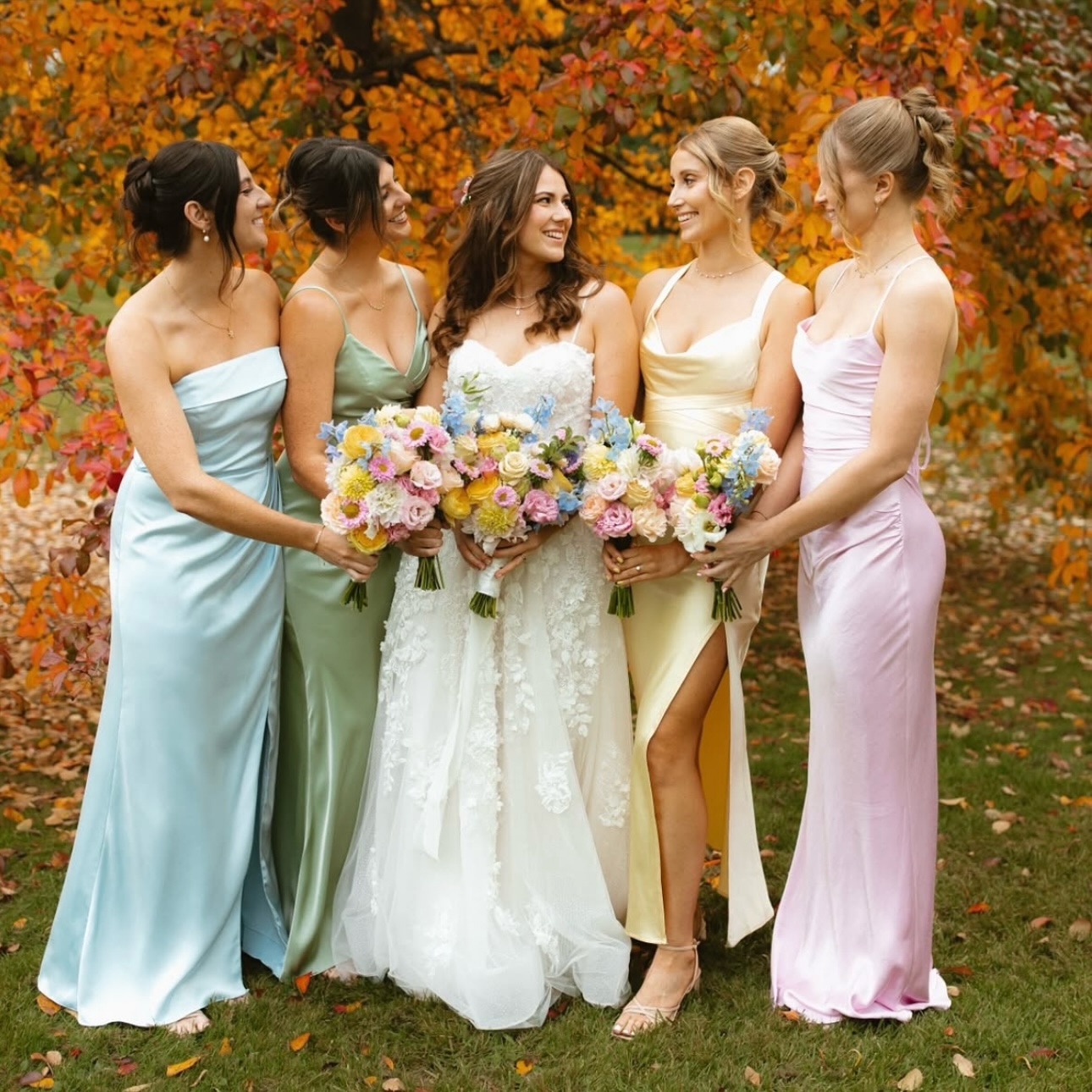 Autumn weddings in the Southern Highlands are something else 🍂😍
CAITLYN
“Thank you, it was perfect! The girls looked so amazing thanks to your team, it was such a great morning getting everyone ready 😊😊😊” - from the bride
Hair @bridalglowco BRIDGETTE
Makeup @bridalglowco KATE M
Venue @briarsconservatory
Photography @letscapturephoto
Blooms @joandcoflorals
Celebrant @katie_king_marriage_celebrant