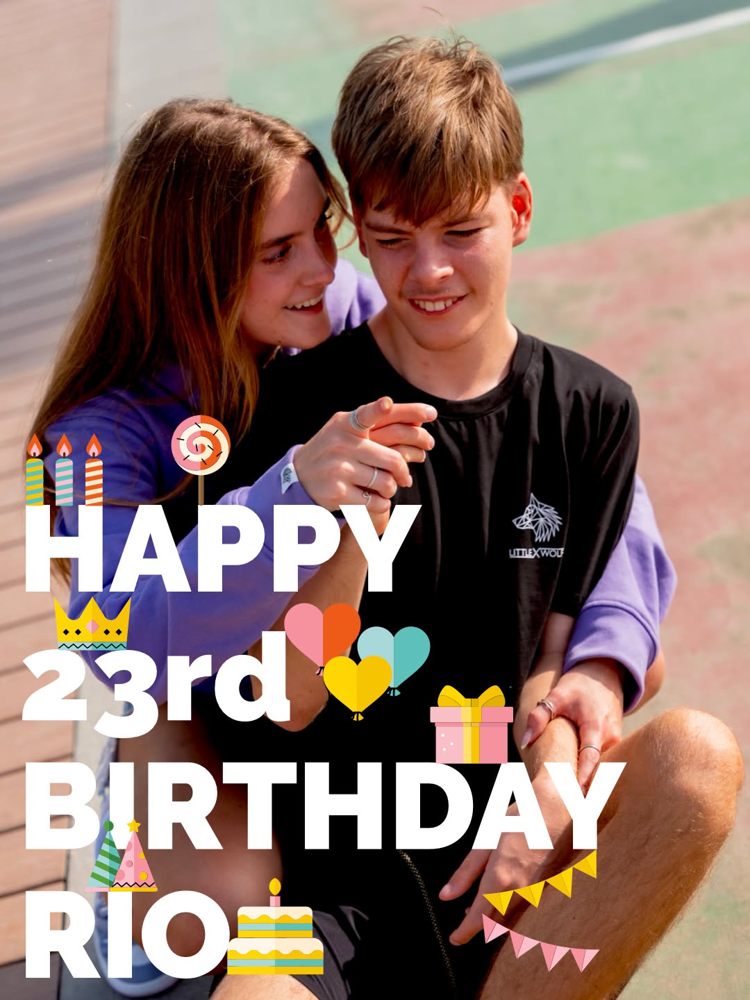 HAPPY BIRTHDAY RIO 🥳
23 years of Rio🤍👼🏼🐺
23 years of changing the way we see the world.
23 years of teaching us what truly matters.
23 years of showing us that inclusion is not something we “do” - it is something we live.
Rio, you are the reason Team AngelWolf exists.
The reason we run, roll, speak, and keep showing up.
You have taken us further than we ever imagined -
over 600 inclusive races, 16,000km, countless communities…
but your greatest impact has never been the distance.
It’s the way you bring people together.
The way you make people feel.
The way you remind the world, without saying a word, that everyone belongs.
You are our why.
You are our heart.
You are our greatest teacher.
Happy 23rd birthday to our angel, our inspiration, our Rio. 🤍
We love you - always and endlessl xxx
#TeamAngelWolf #InclusiveImpactivity #BeAnIncluder #LeaveNobodyOut
#RIO