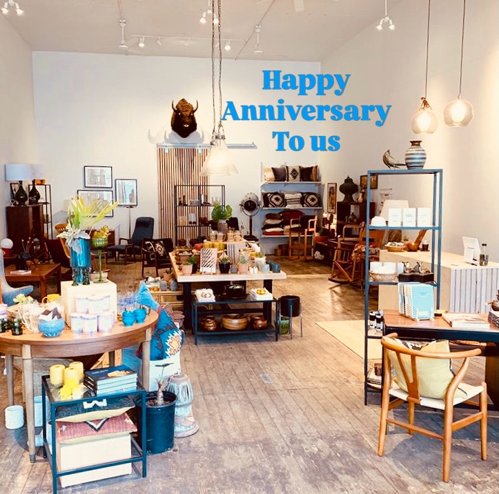 Happy 7 year anniversary to us! Thank you to everyone who has supported us throughout the years and made our business what it is today. It’s been full of ups and some downs, but we’re looking forward to many more years here on Main Street! We ❤️ You Ventura!!!!