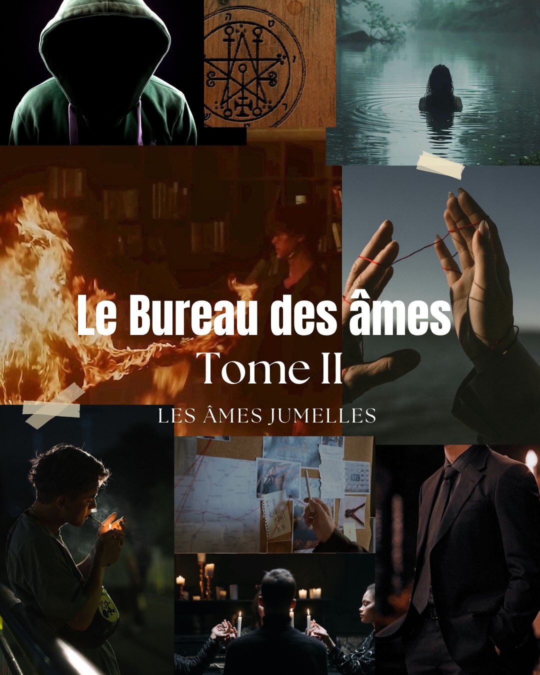 Moodboard & Résumé
Les âmes jumelles, le tome II du Bureau des âmes, sortira en octobre en librairie aux @editions_octoquill.
Les préventes commenceront le 5 juin sur Ulule. Au programme ? Édition collector avec jaspage, broché en avant première et pleins d’autres goodies !
Les inscriptions pour les préventes sont déjà ouvertes sur le compte des @editions_octoquill .
Vos pronostics pour l’enquête des foudroyés ?
Mots-clés : le bureau des âmes - littérature de l’imaginaire - sfff - thriller fantastique - enquête policière - ésotérisme - trilogie - saga française - ulule - sortie livresque - roman - new adult - Paris
Hashtags : #bookstagramfrance #thrillerfantastique #bookstagramfr #fantasyfrancaise #livresque