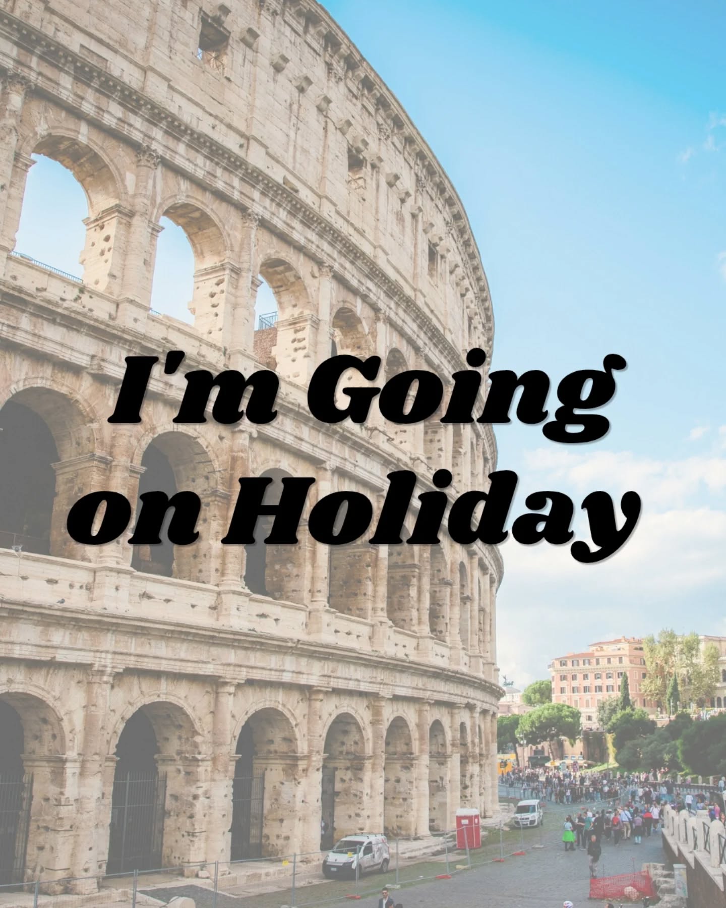 I'm escaping the studio for a family trip to Rome! I will be away from Tuesday 4 to Friday 15 May, meaning no orders will ship during this period.
Ready-to-Ship Items: If you have your eye on any in-stock items, please place your order by midday on Monday 4 May. I’ll ensure these are posted before I head off. Any in-stock orders placed while I’m away will ship by Monday 18 May.
Made-to-Order Items: Made-to-order slots will remain open on the website until my monthly capacity is reached. Please note that these may take up to five weeks to ship.
If you've been here for a while you might remember that my last attempt to go on holiday was cancelled when Cameron caught chicken pox the day before we left! So wish me luck for the next few days of germ dodging...
