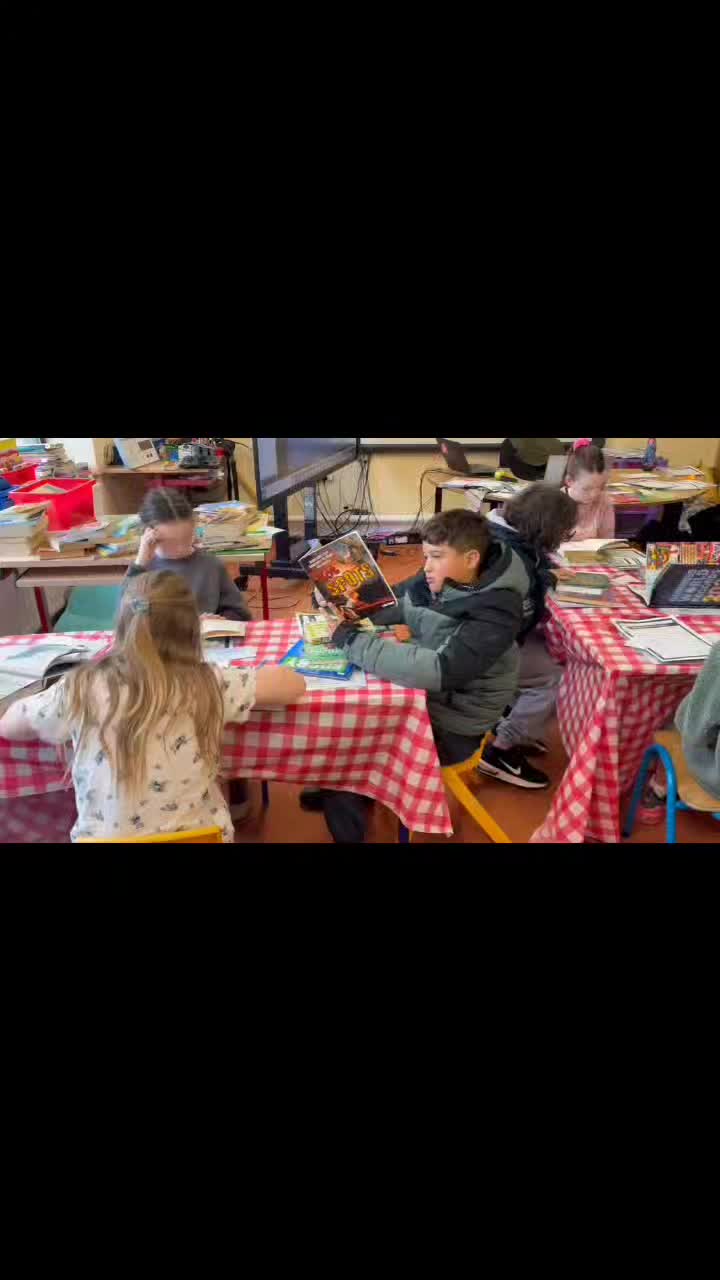 A wonderful morning Book tasting ❤️