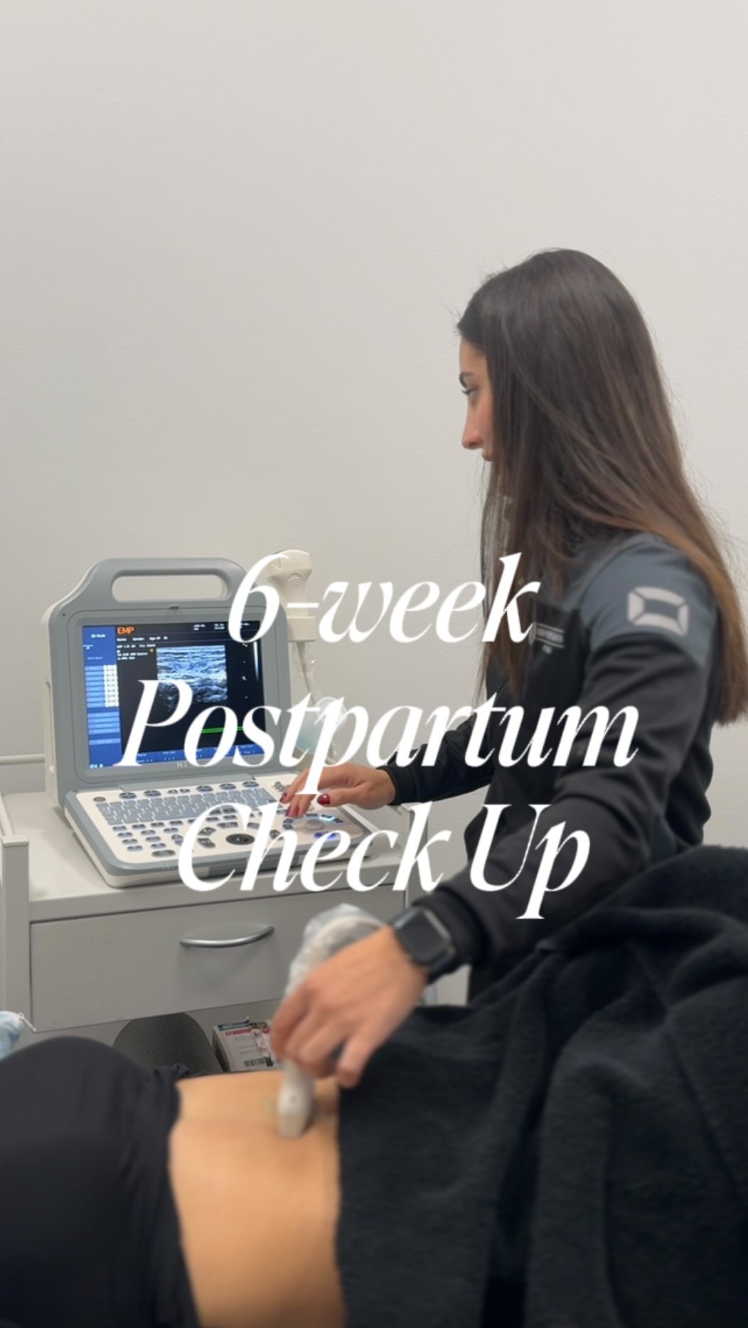 6-week Postpartum Check 🤍
Just had a baby?
Not sure what’s normal anymore?
Our women’s health physios do a full body check — including pelvic floor assessment + real-time ultrasound, so you can actually see your recovery.
✨ Peace of mind if everything’s on track
✨ A clear plan if it’s not
Past 6 weeks? Don’t stress — it’s never too late to check in.