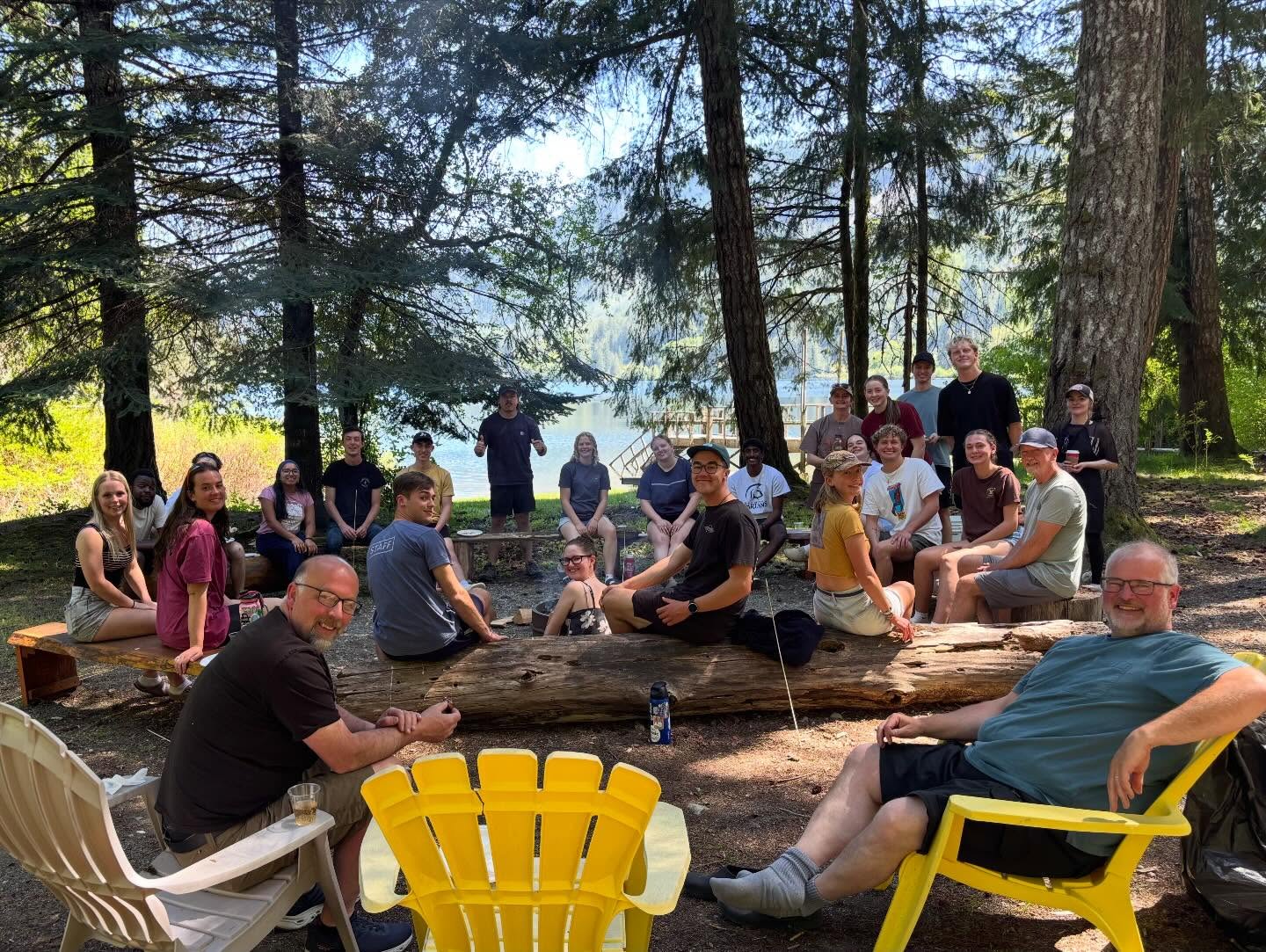 Welcome to our 4-month Summer Staff team for 2026!
We are looking forward to working alongside you and getting to know you all over the coming months.
