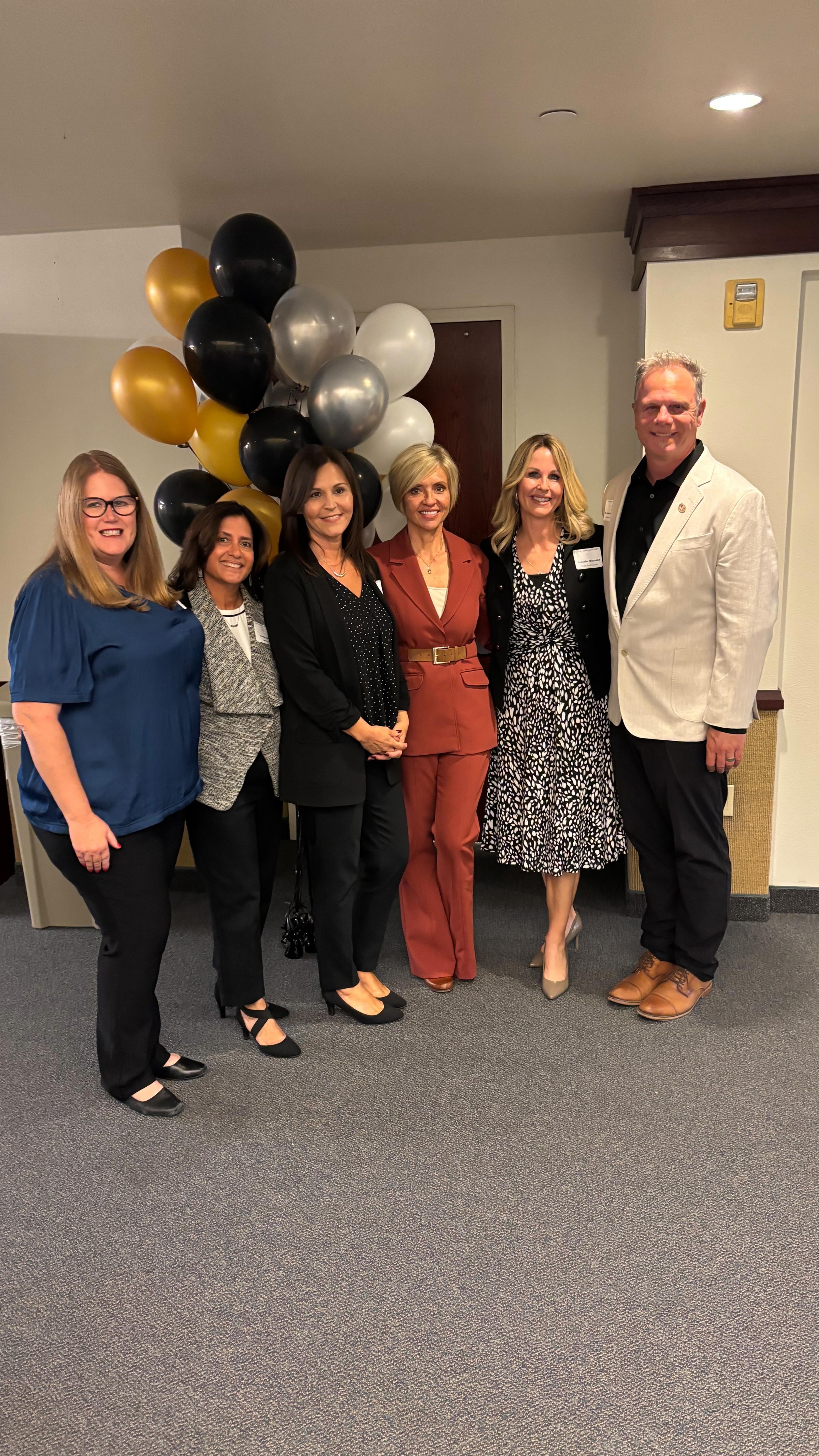 It was a beautiful evening dedicated to honoring our teachers at TVUSD as students chose the finalists and winners of the Crystal Apple Awards 2026. Let Teacher Appreciation week begin! 🍎👏
#tvusd
#crystalapple
#teacherappreciationweek
#temecula
#grattitude