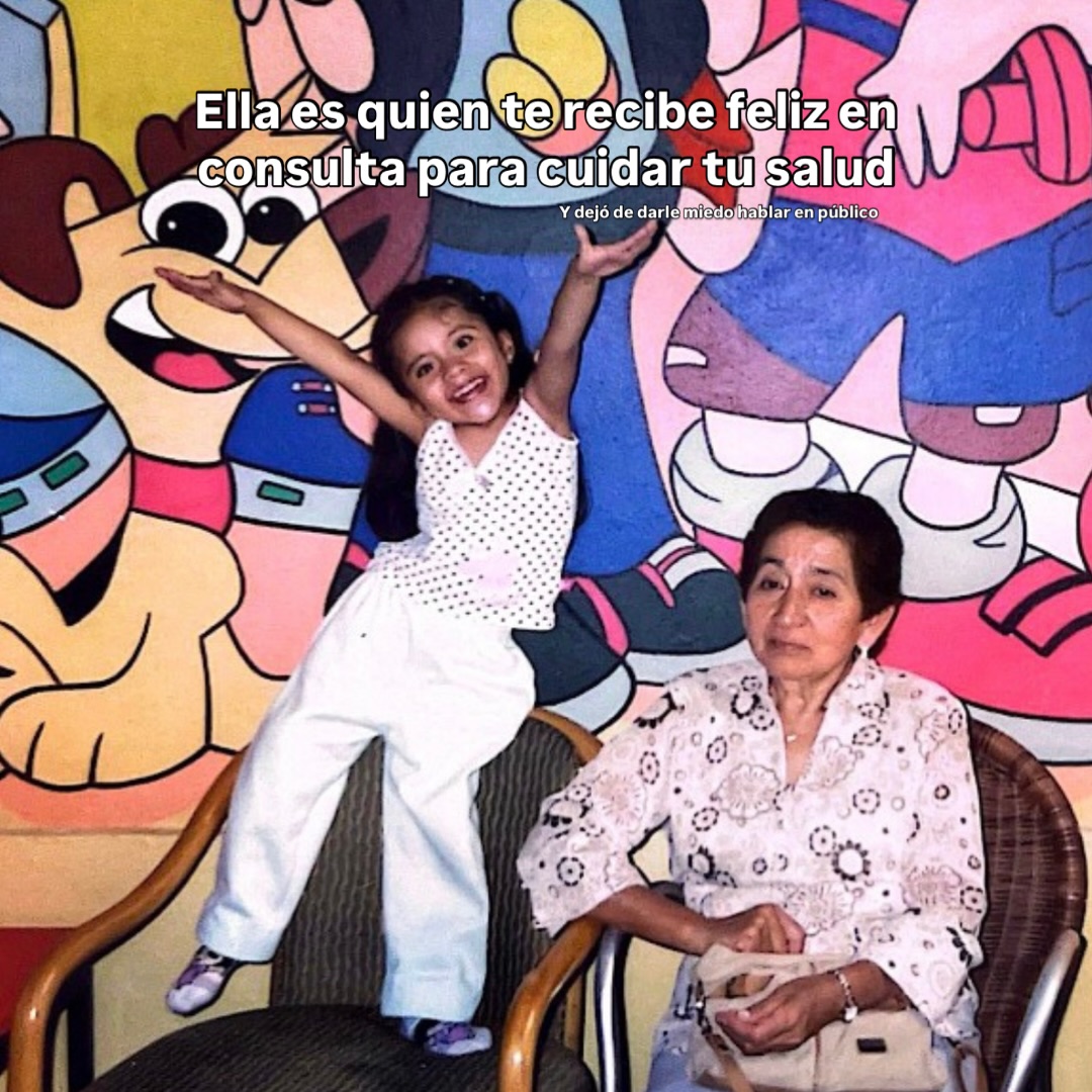 Esa niña hoy tiene oportunidad de acompañar, guíar e investigar para mejorar la salud de más personas🤍
#diadelniño #fyp #motivational #nutriologa #saludybienestar