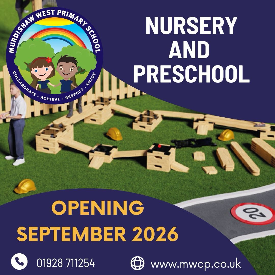 π£NURSERY AND PRESCHOOL COMING SOON!π£
We are super excited to officially announce that we will be opening a nursery and pre-school provision in September, thanks to funding from the DfE!
We will be offering both 15 and 30 hour places.
Work has officially started on the outdoor area today, and as you can see from the plans, itβs going to be an incredibly exciting space for our youngest learners.
If youβre interested in adding your childβs name to the waiting list, please pop into the main school office or email sec.murdishawwest@haltonlearning.net.
#mwcpnursery #beststartsinlife ππβ€οΈ