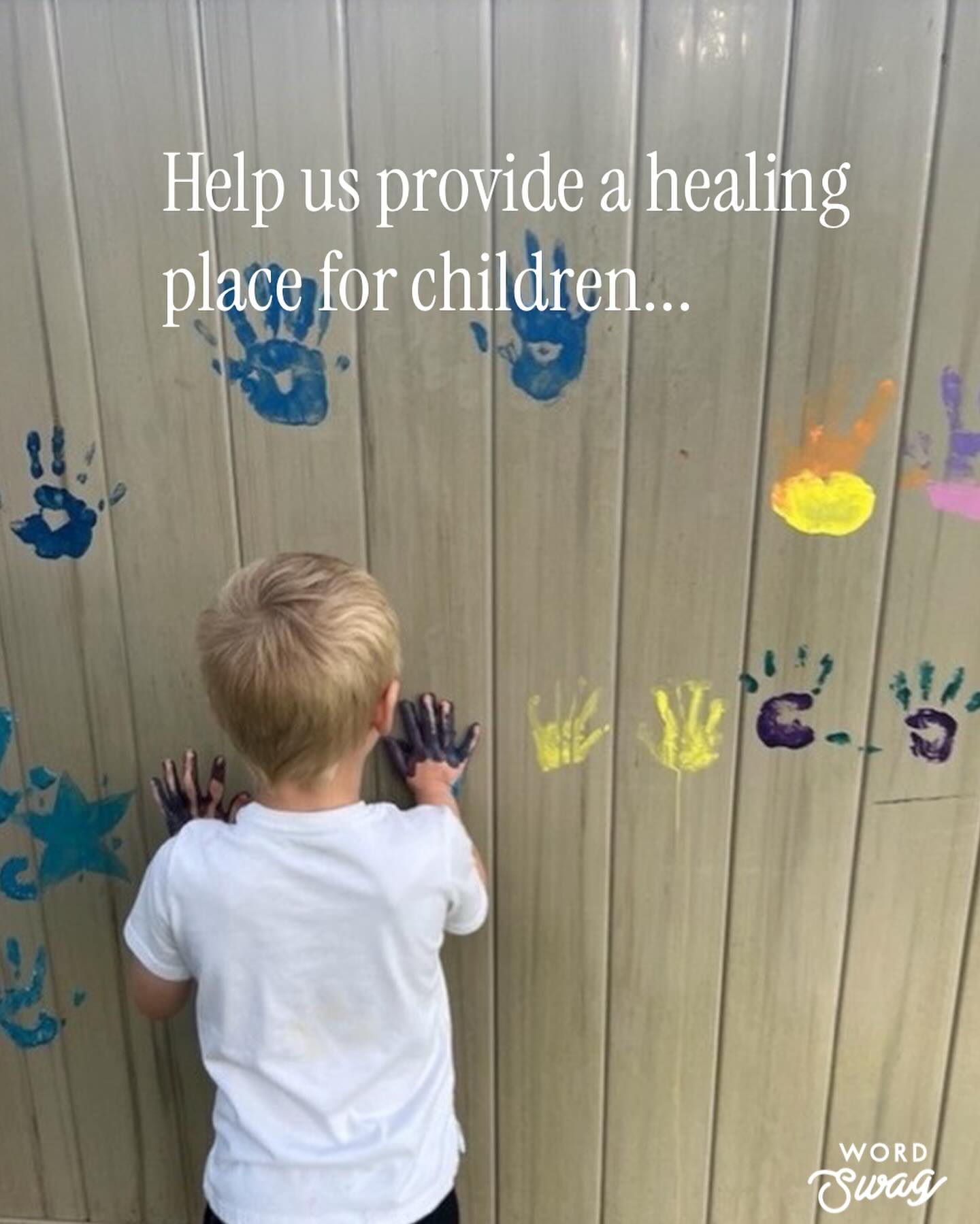 Give today and YOU will be part of giving children in foster care the healing place they need.
A place where they are safe…
A place where they can finally be free from fear…
A place where they can simply be kids again while they get the healing help and wrap-around services they need…
A place of their own…
A place called Bridge.
Give today to our Spring Campaign.
And you will be giving yourself the gift of feeling really good about what important and lifesaving work your donation is doing.
https://bridgereceivingcenter.org/donate