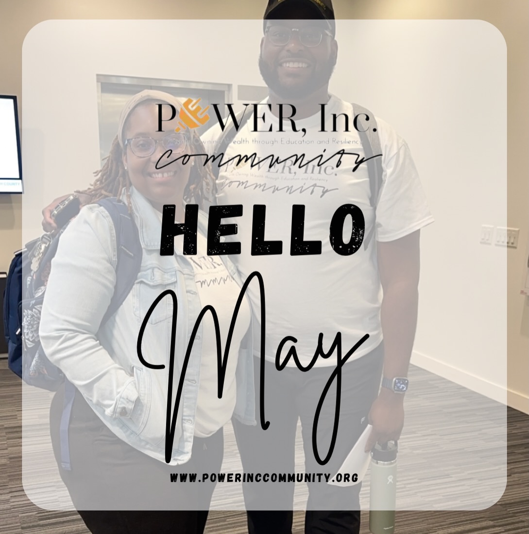 Hello MAY! 🌸
Happy New Month to our incredible @powerinccommunity ! We’ve officially bloomed into May, and the energy is unmatched.
As we kick off this new chapter, remember: 2026 can and will be the best year of your life. This month is packed with milestones and moments that matter:
🌷 Mother’s Day & Teacher Appreciation
🧠 Mental Health Awareness Month
🎓 Graduations & Test Prep Sessions
👟 Mindful Walking & Memorial Day
Don’t miss a beat: Stay tuned for our May announcements and events! Make sure you’re subscribed to our newsletter (link in bio 🔗) and visit our website.
Keep blooming into your POWER. We’re here to plug you in and keep you growing. Let’s GO! 🔌✨