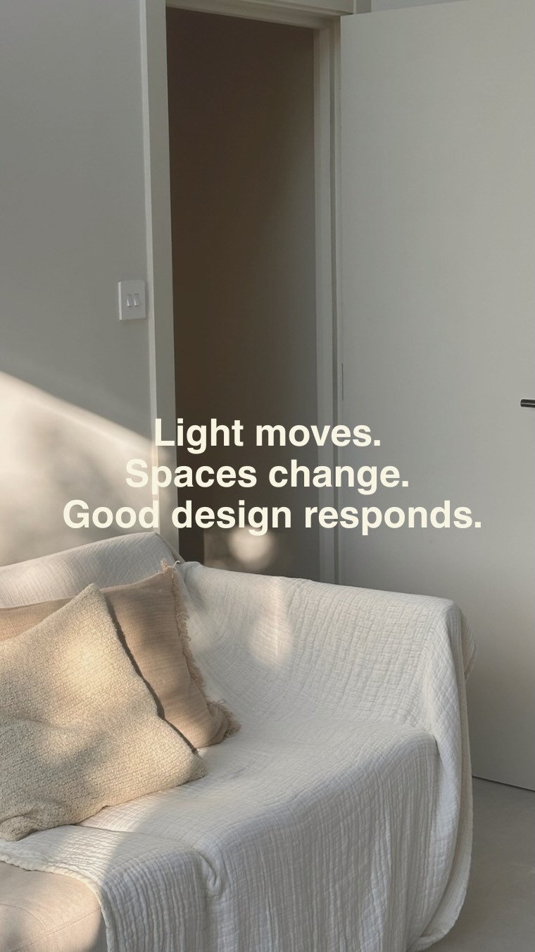 Spring light does something different - it sits lower, moves further, changes everything. If your home isn’t making the most of it, that’s worth a conversation.
Deer Architects | Residential Architecture | Cardiff
#cardiffarchitects #spring #architecture