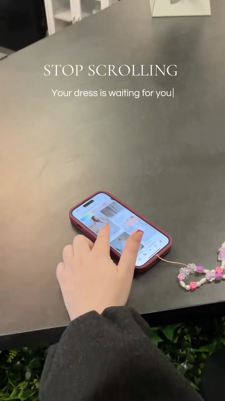 WE HAVE OVER 300 DRESSES IN STORE FOR YOU TO TRY ON! We have a dress for every bride! We also make fully bespoke gowns so if you have something very specific in mind that’s okay we can make it for you! Screen shot your fave dress and bring it with you to your appointment!
Book now as bridal appointments are filling up fast for the next upcoming months!
We can’t wait to have you in the boutique!
Dm us and talk to one of our stylists ❤️
#bridal #weddingdress #weddinggown
