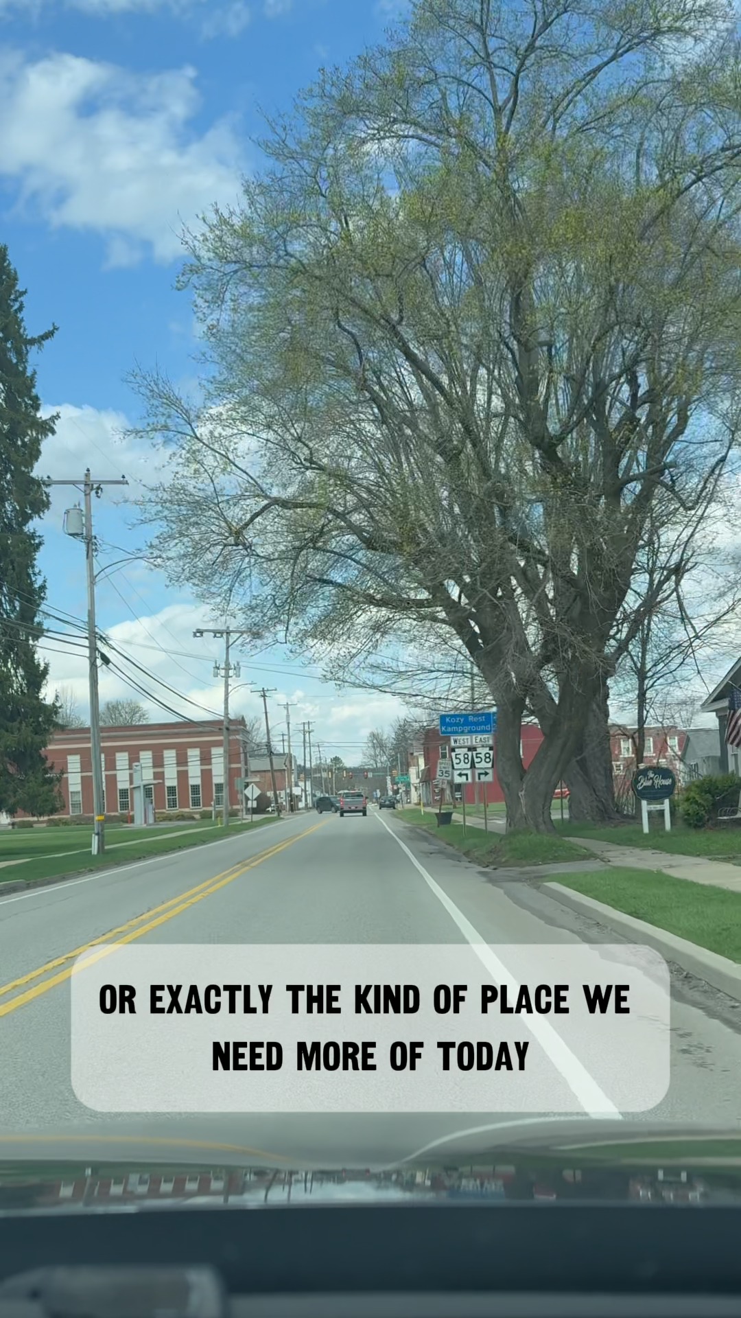 Driving through Harrisville, PA—a small town that feels like it’s stayed true to itself over time.
Do you prefer places that change… or ones that stay the same?
#HarrisvillePA #ButlerCountyPA #ExplorePA #HiddenPA #SmallTownAmerica #Backroads #RoadTripPA #PennsylvaniaLife #DiscoverLocal #EveryTownHasAStory #BarclayMountainCo #ExploreMore