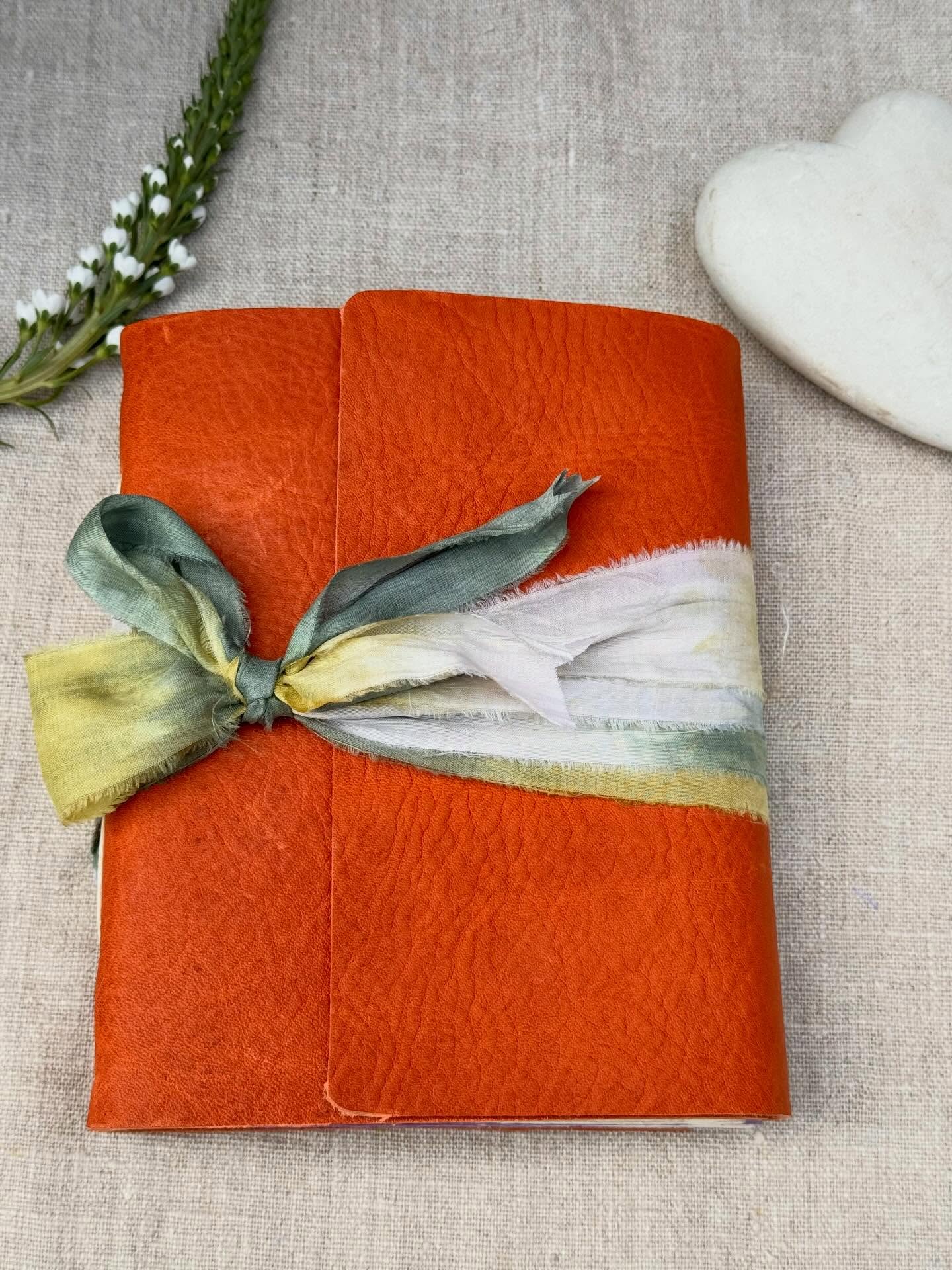 The Botanist Storyteller Journal
“I must have flowers, always, always.” - Claude Monet