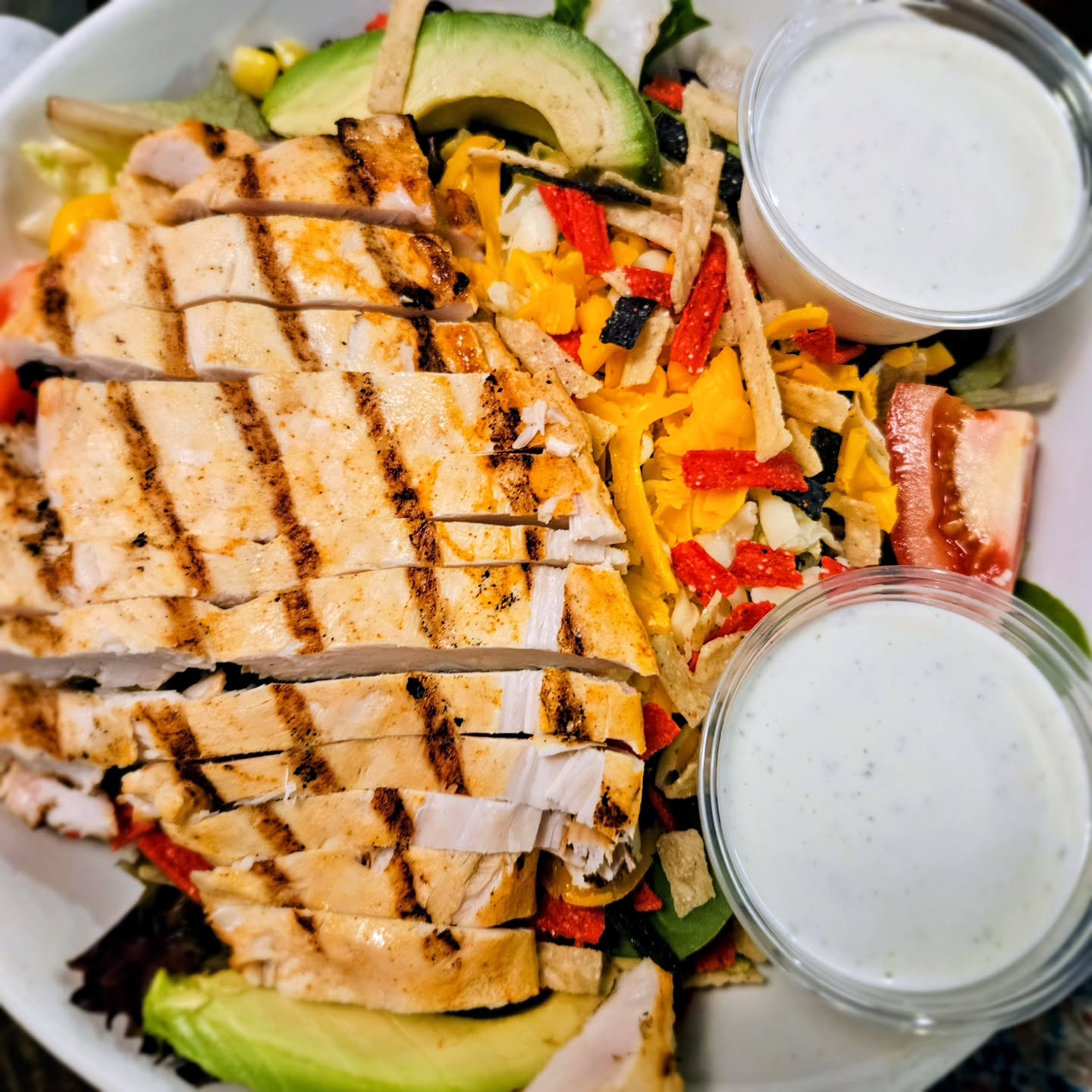 Good food, great company, and strong partnerships 🍽
Loved catching up at Lone Star Southern Grill with The Kenjura Law Firm, our real estate attorney partners and part owners of Brenham Abstract & Title. 🤝🏻 @cbkenjura
#BrenhamTX #food #partnership