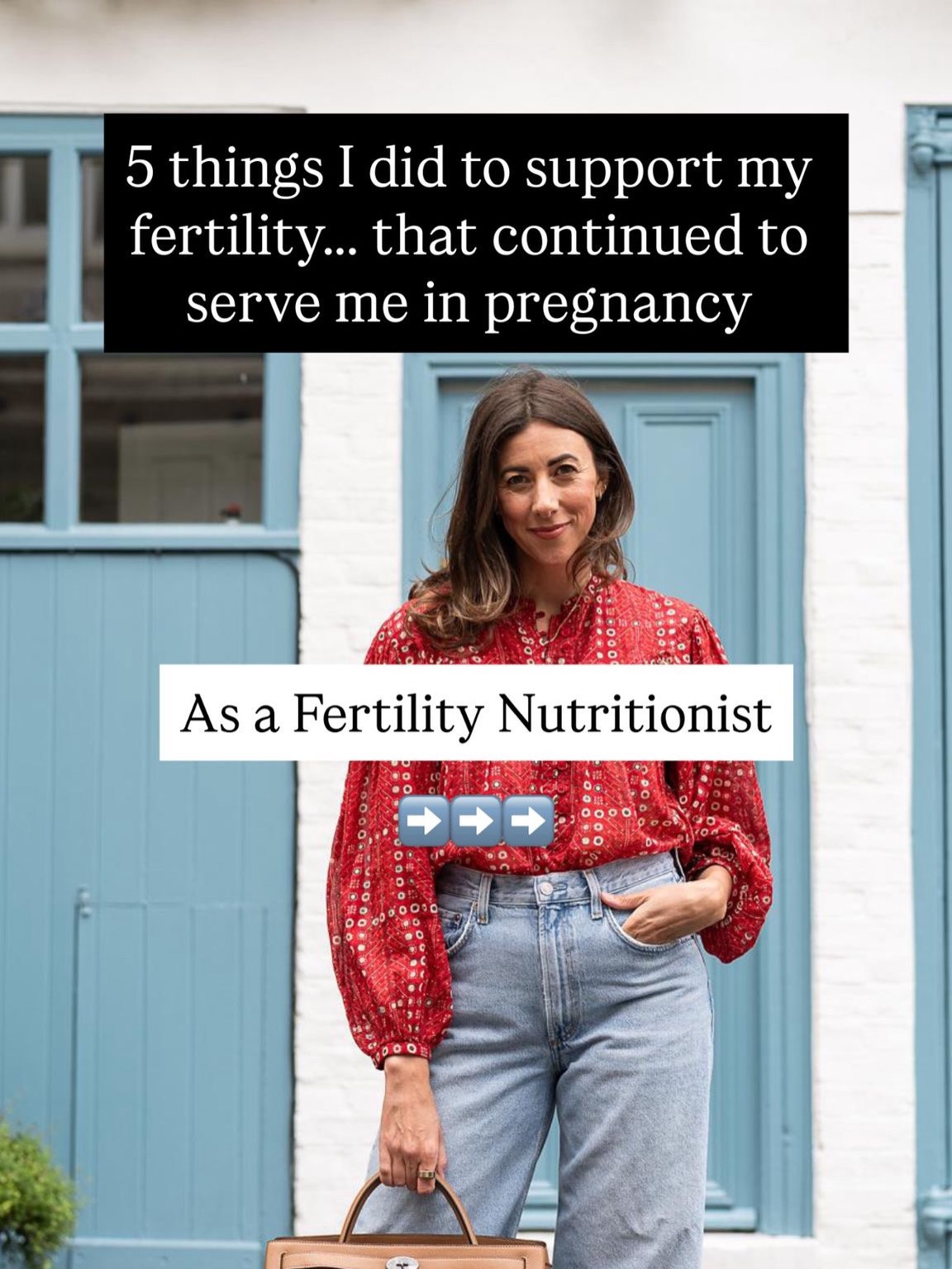 5 things I did to support my fertility… that have continued to serve me in pregnancy
I often tell my clients that it’s not just about getting pregnant and that the habits you are building while TTC are laying the foundations for a healthier, more supported pregnancy too…
Here’s what made the biggest difference for me ⬇️
✨ Strength training (adapted in pregnancy)
✨ Protein with every meal to support blood sugar balance to avoid gestational diabetes
✨ Regular testing so I could act early (not react late)
✨ Staying consistent with supplements (not perfect, just consistent)
✨ Prioritising joy & nervous system support
None of this was about doing everything perfectly - it was about being intentional, informed and consistent over time. And this is what I tell each and every client.
And honestly… these are also the things that helped me feel more in control in my secondary infertility journey that often felt anything but.
Because fertility support doesn’t stop at conception, it carries you through pregnancy and beyond
👉 Save this if you’re TTC or pregnant
👉 Share with someone who needs this reminder
👉 Which one are you focusing on right now?
Follow @jenwalpolenutrition for more fertility and pregnancy nutrition and support