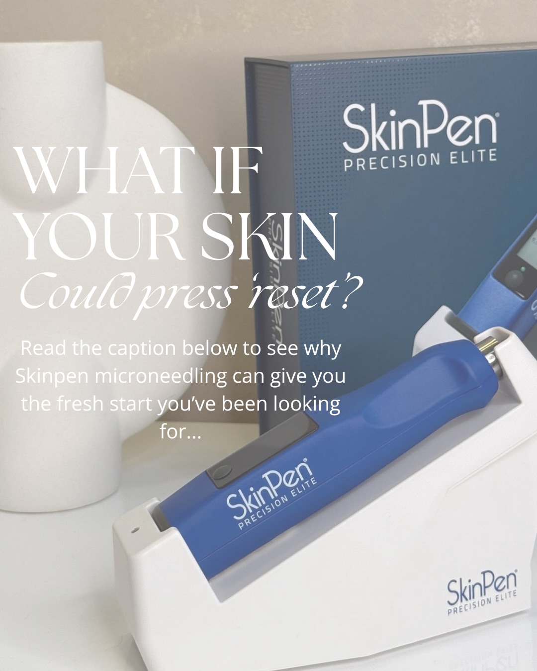 Microneedling (Collagen Induction Therapy) — why it’s a “skin changer”
Microneedling uses tiny sterile needles to create controlled micro-channels in the skin. It creates thousands of micro-injuries in the skin to trigger the body’s wound-healing process. This activates your skin’s natural repair response, helping support new collagen and elastin production, smooth texture, and even skin tone (without heat or surgery).
What it can help improve:
- Skin texture + “crepey” look
- Enlarged pores
- Fine lines
- Acne scarring + post-acne marks (results vary by scar type)
- Uneven tone / pigmentation support
Best results usually come from a course:
Most people do best with 3 sessions, spaced about 4–6 weeks apart, then maintenance depending on goals.
Book in for a skin consultation and plan today! DM us, book online with the link in our bio or call us on 9364 9903