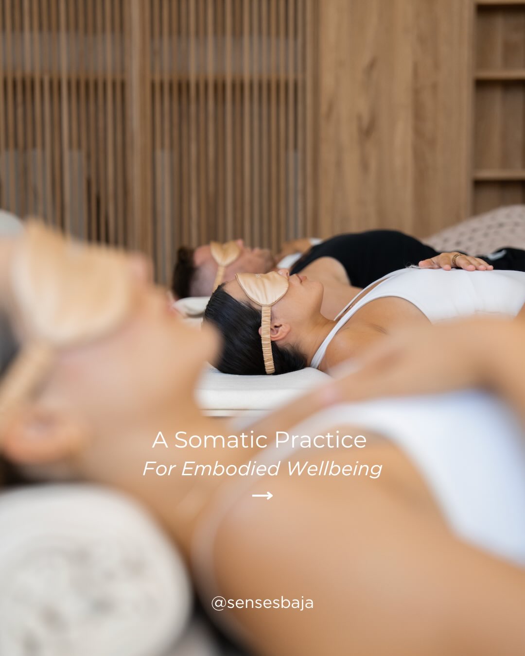There is a wisdom that lives in the body - one that holds the memory of every experience and the innate capacity to heal.
Senses is a somatic practice devoted to emotional health, nervous system care and embodied wellbeing.
Rooted in Los Cabos, Mexico, and working globally through wellness partnerships, our work supports individuals and communities in coming back into relationship with the body’s own intelligence.
Through somatic therapy, embodied workshops and immersive experiences, we create conditions for the nervous system to settle, for protective parts to soften, and for deeper restoration to emerge - from the inside out.
Explore our work at the link in bio ✨
#embodiedhealing #traumahealing #somatichealing #somatictherapy #emotionalwellness