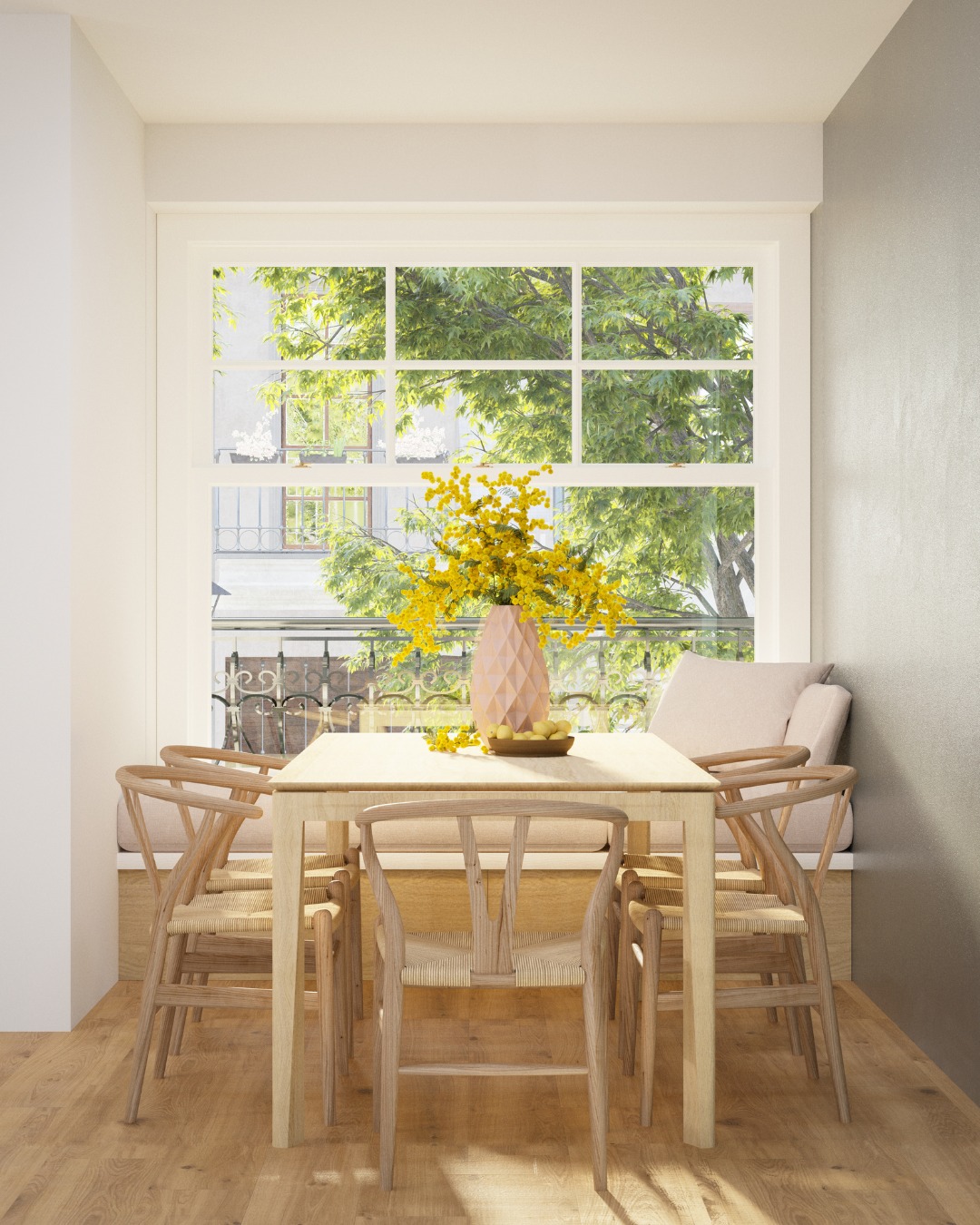 š” Big windows, natural light, and a touch of yellow make this space as cheerful as it is functional. Who else is loving this vibe? š»š
Monica Betancur
REALTORĀ®, Dre #01493871
Compass
m: 510-686-1456