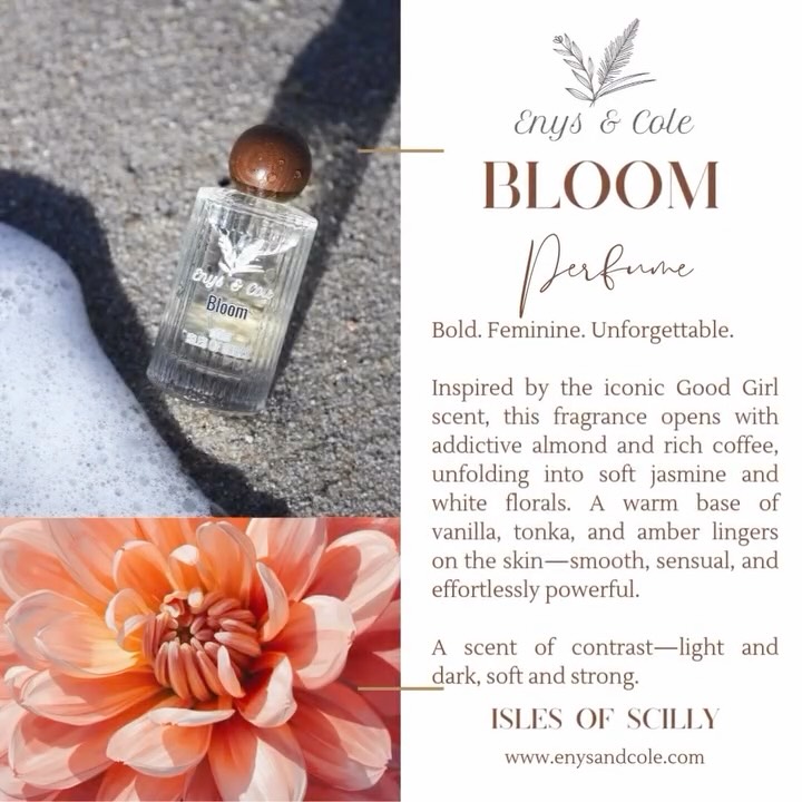 Soft meets powerful ✨
#goodgirlinspired #boldandfeminine #everydayluxury #viralscents #perfumereel