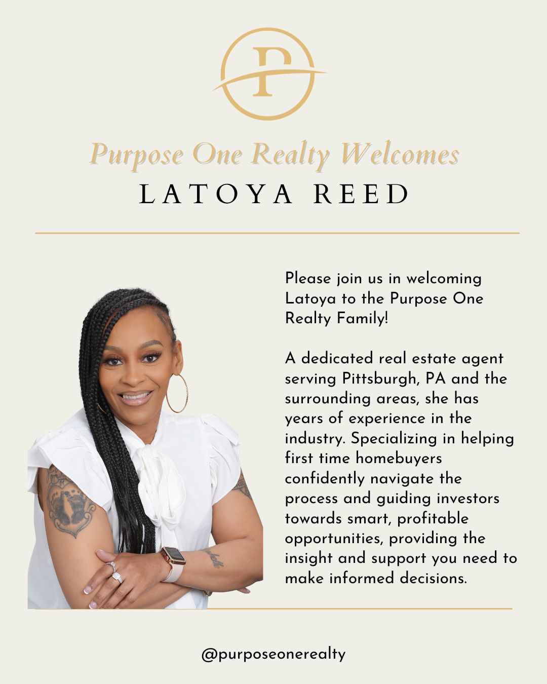 purposeonerealty