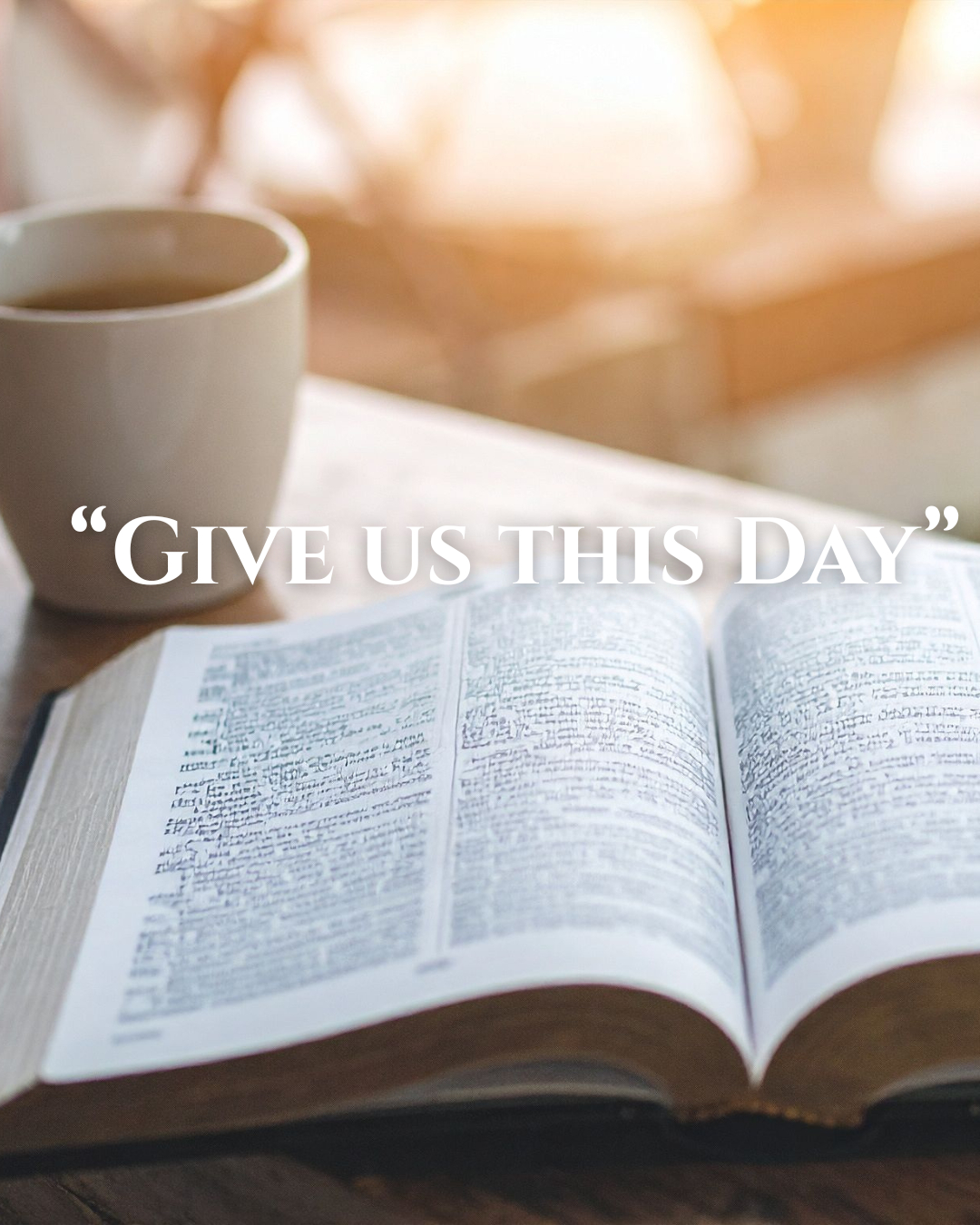 Give us this day our daily bread.
It’s a simple prayer—but for many, it is deeply real.
As we begin a new month, we’re reminded that provision often comes in quiet, tangible ways.
A meal.
A moment of care.
A reminder that we are not alone.
#DailyBread #HopeInAction #FaithInAction #Provision #LoveInAction #CarryHopeForward #ChristianNonprofit