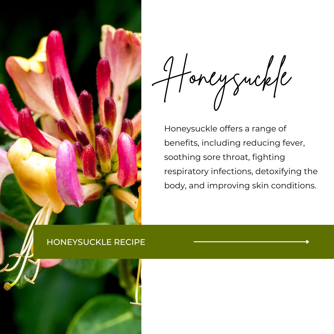 Unveil the beauty secrets of Honeysuckle! This aromatic herb has been used for centuries to soothe the skin, reduce inflammation, and promote a radiant complexion. Have you tried Honeysuckle in your skincare routine?
Check the link in our bio to learn more about acupuncture and chinese medicine!
#HoneysuckleHeals #NatureBeautySecrets #SkinSoothingRemedy #acupuncture #chinesemedicine #booknow #smallbusiness #womanownedbusiness #womanowned #california #pleasanthill #contracostacounty #hollistichealing #naturalmedicine #naturesmedicine