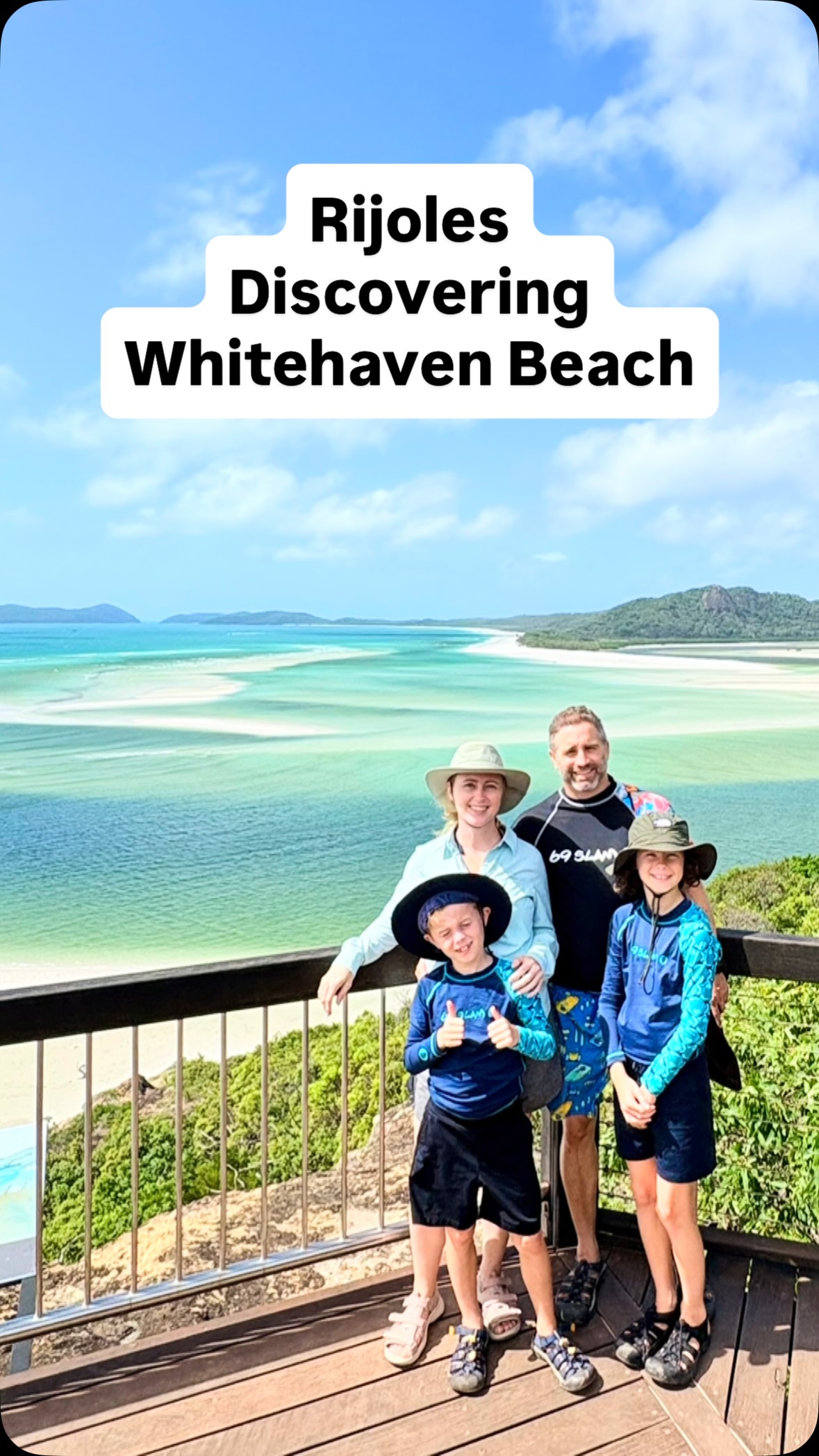 Whitehaven Beach, Australia.