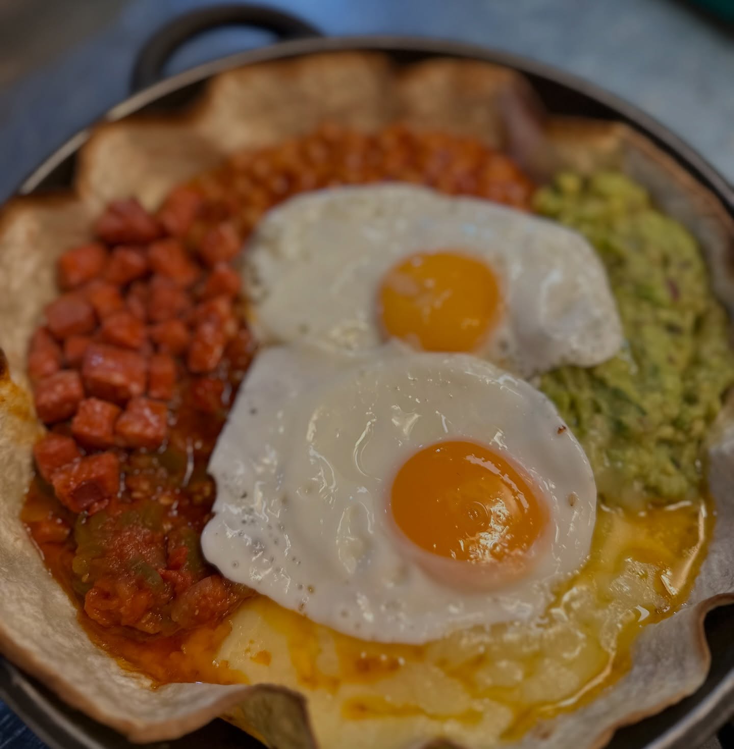 Breakfast worth waking up for 🍳🥑☕️
From our rancheros to eggs Benedict, fluffy pancakes, avo toast, overnight bacon, a classic English breakfast and so much more! Something for everyone, made with love always!
📍My Wines, Gibraltar
11 & 12 Chatham Counterguard
📞Call: 20069463
📲WhatsApp: 58148000
💌Email: info@mywinesgibraltar.com
#mywinesgib #gibraltar #local #gibraltar🇬🇮
