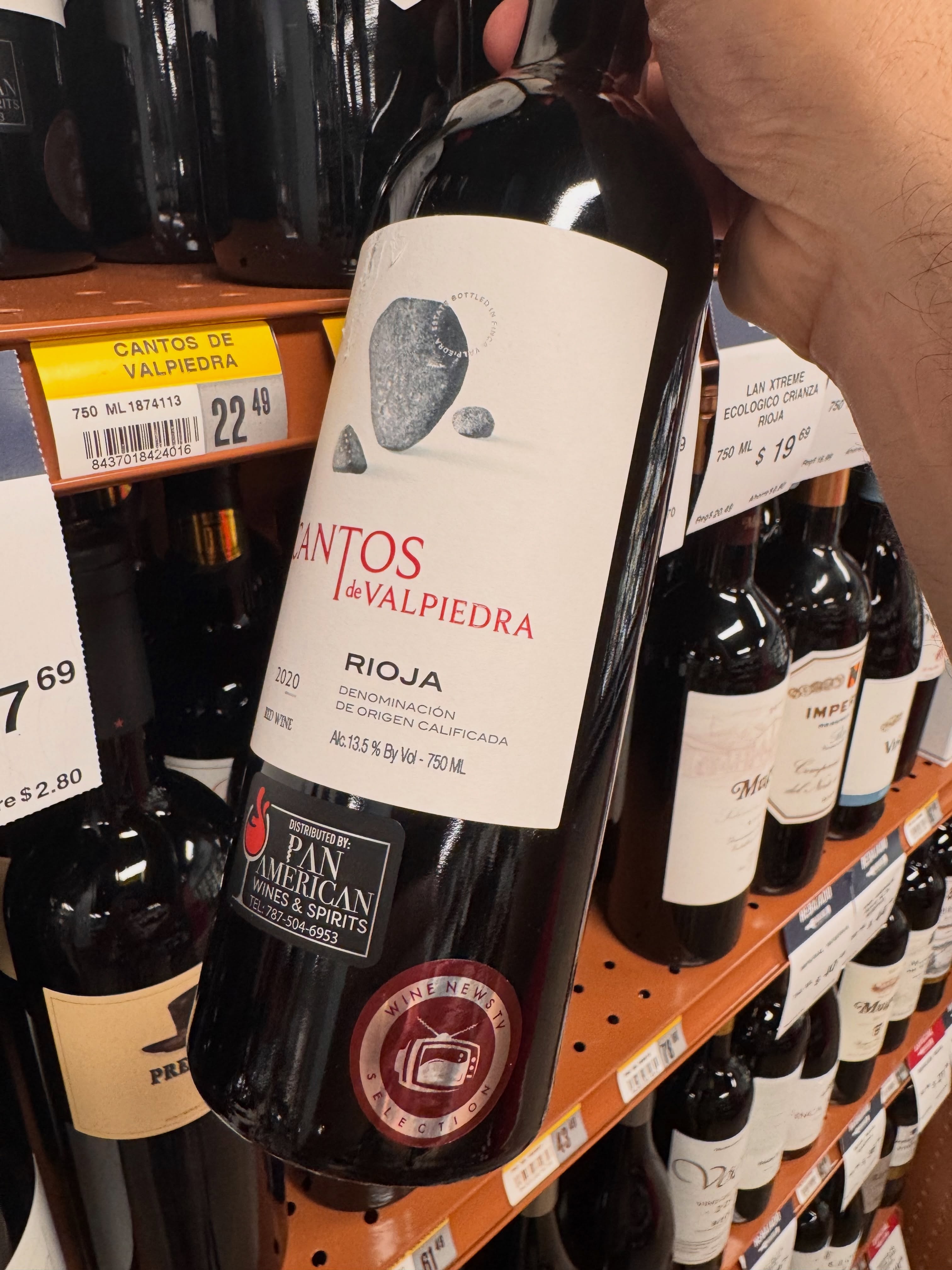 ❤️Dale el regalo Wine News TV a mamá - te ayudo👇🏻
Dime en comentarios qué buscas y te digo cuál. ¡Salud!
#madre #regalo #mama #wine #vino